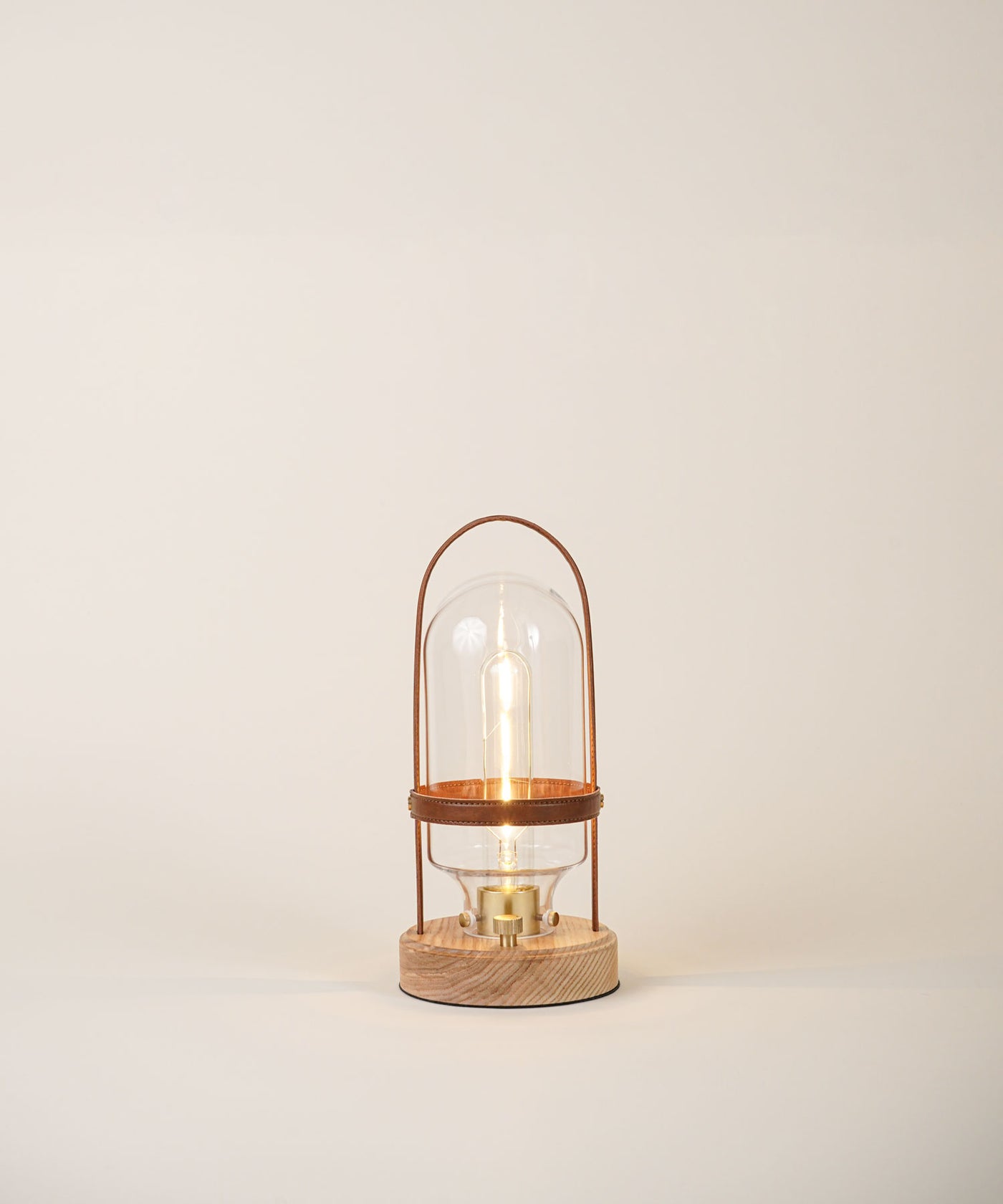 【ecruxe（エクリュクス）】 CYLIN PORTABLE LAMP