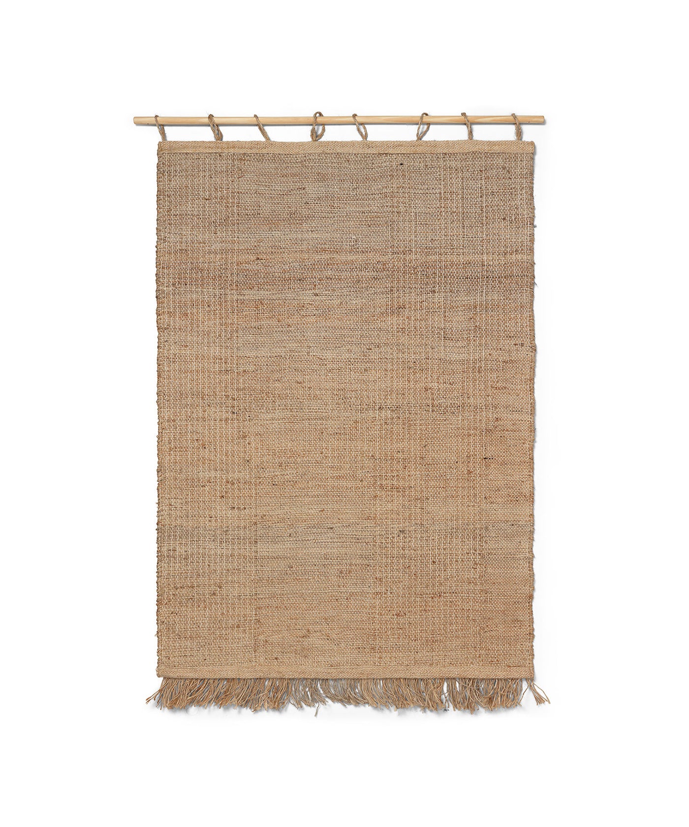 Harvest Wall Rug Natural