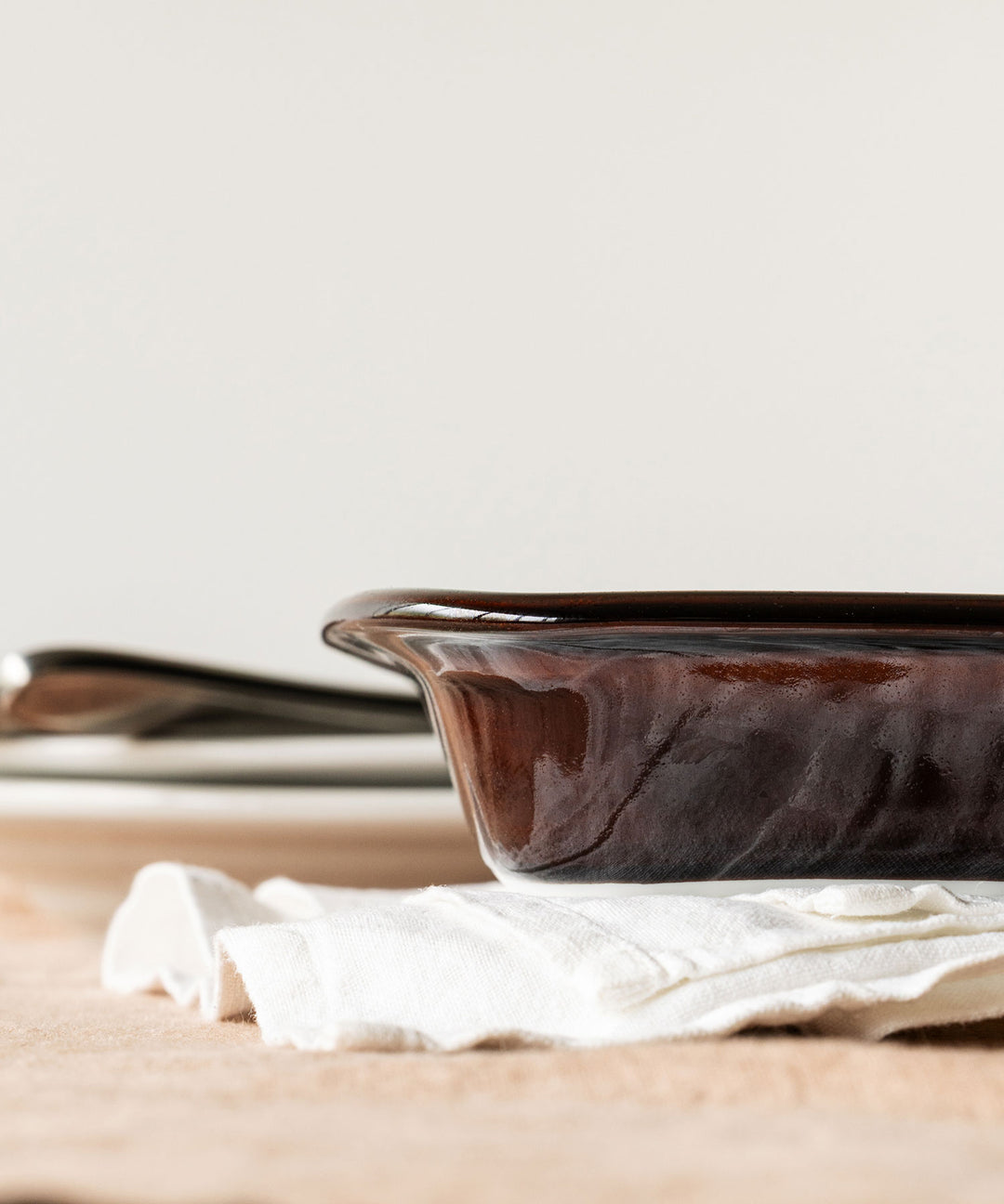 フライングソーサー BAKEWARE - 耐熱調理と器を兼ねたおしゃれな