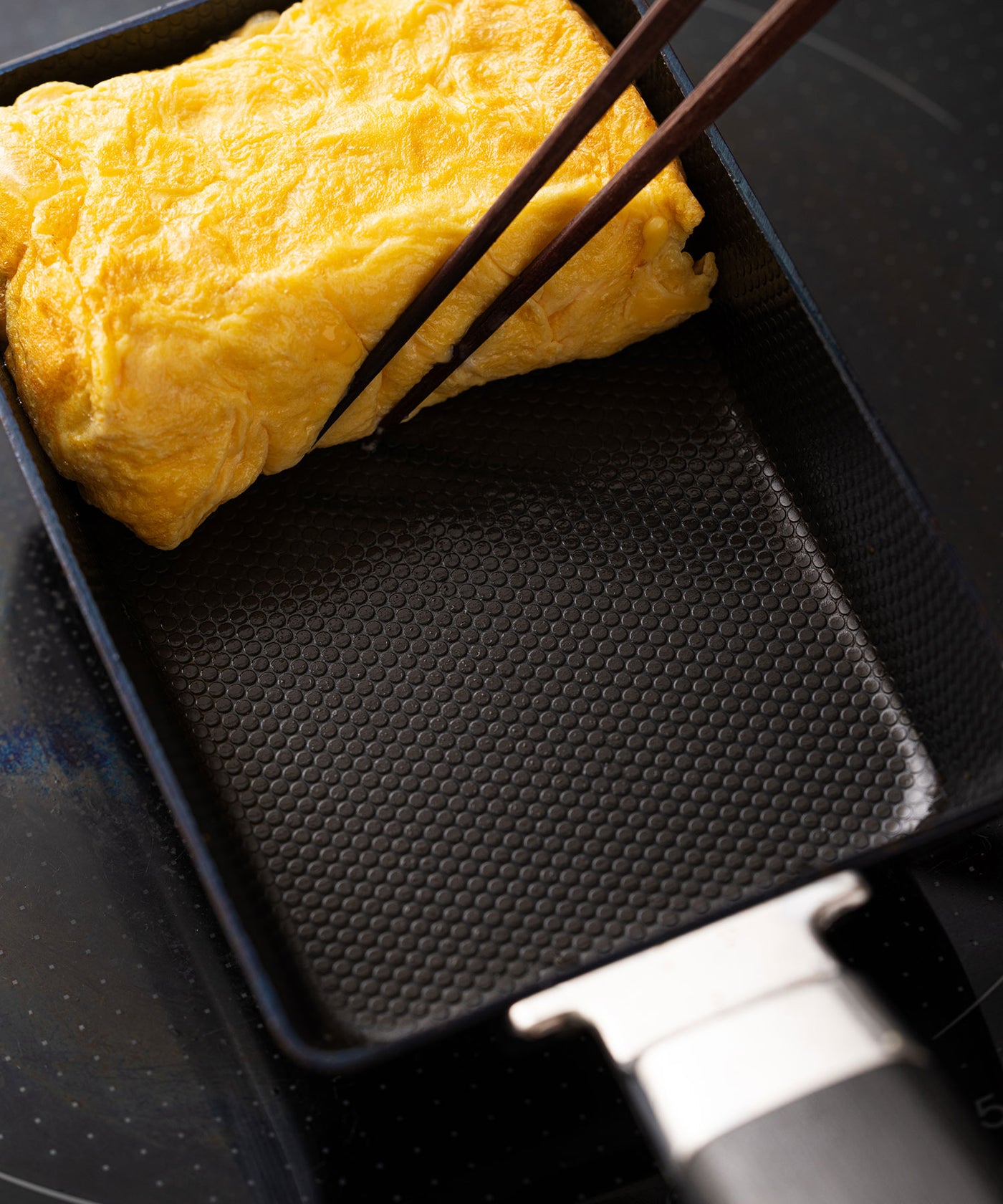 ミニ玉子焼き器
