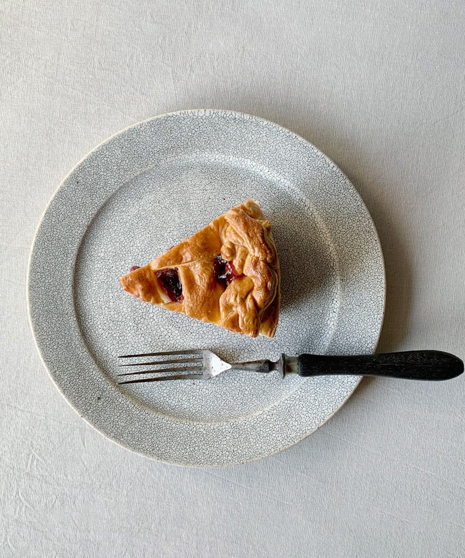 【予約・11/28頃発送予定】fractal cake plate