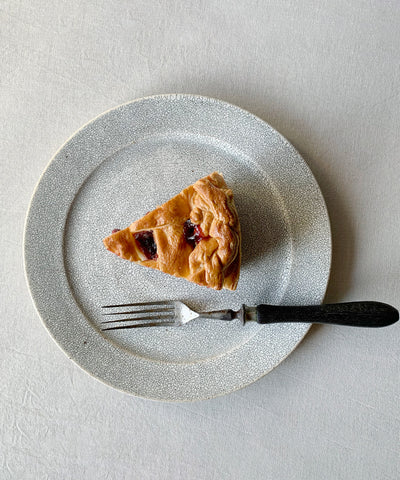 【予約・11/28頃発送予定】fractal cake plate