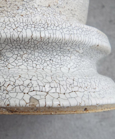 表面が剥がれて見える場合がありますが、かいらぎの特徴でありご使用上問題はありません。