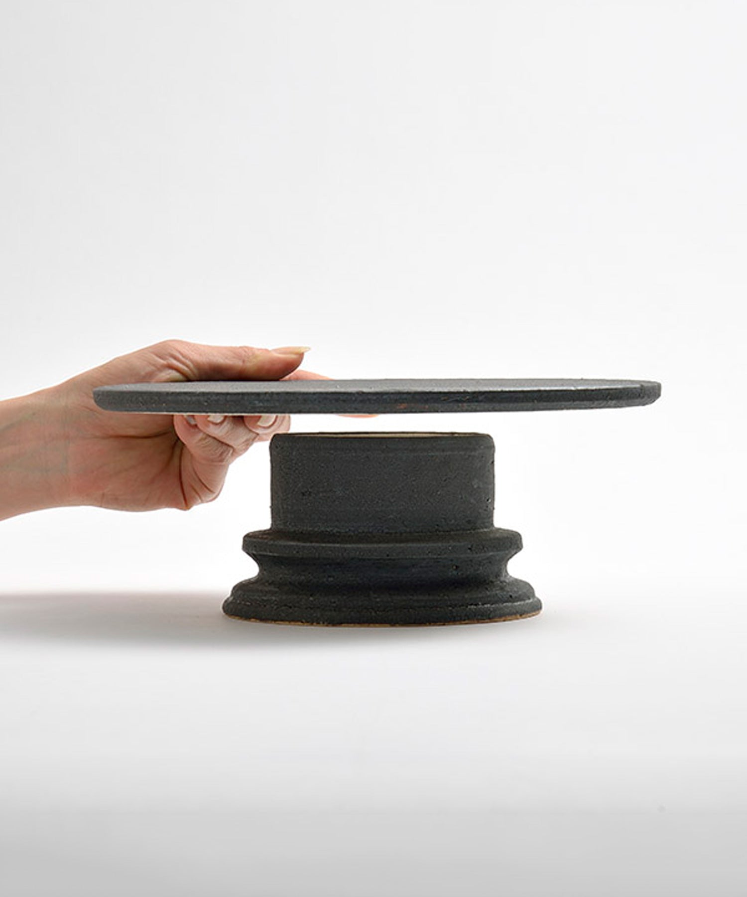 プレート部分は外して使えます。