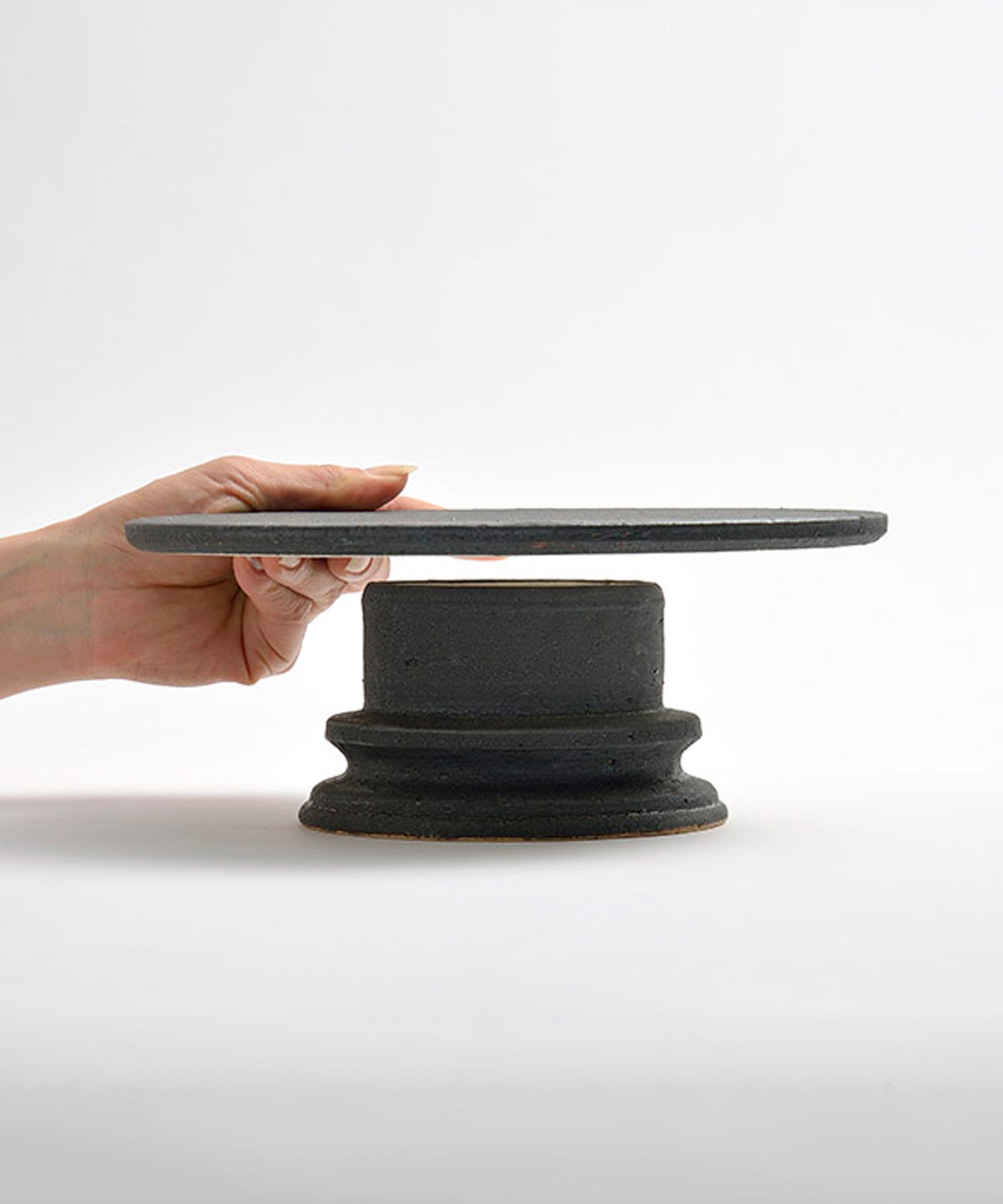 プレート部分は外して使えます。