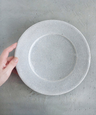 【予約・11/28頃発送予定】fractal rim plate