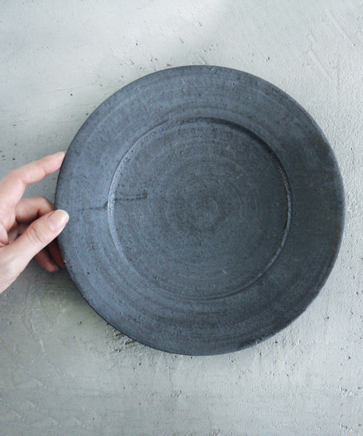 【予約・11/28頃発送予定】fractal rim plate