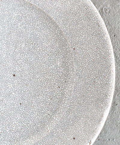 【予約・11/28頃発送予定】fractal rim plate