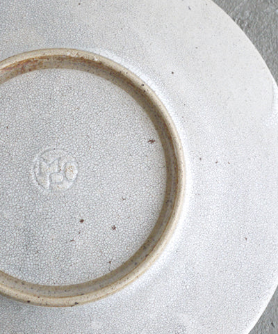 【予約・11/28頃発送予定】fractal rim plate