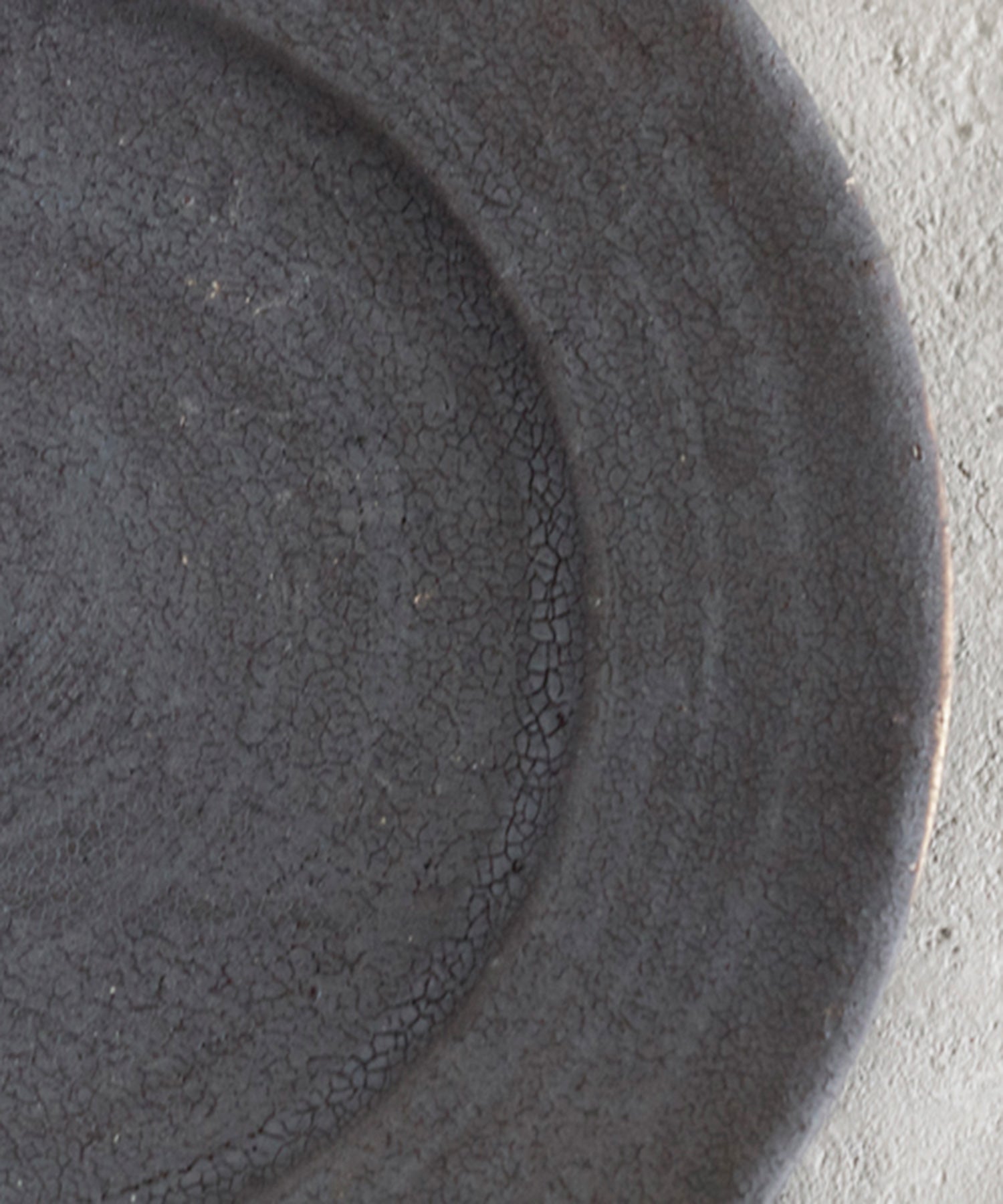 【予約・11/28頃発送予定】fractal rim plate