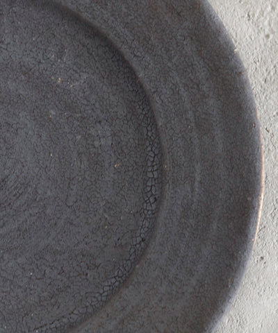 【予約・11/28頃発送予定】fractal rim plate