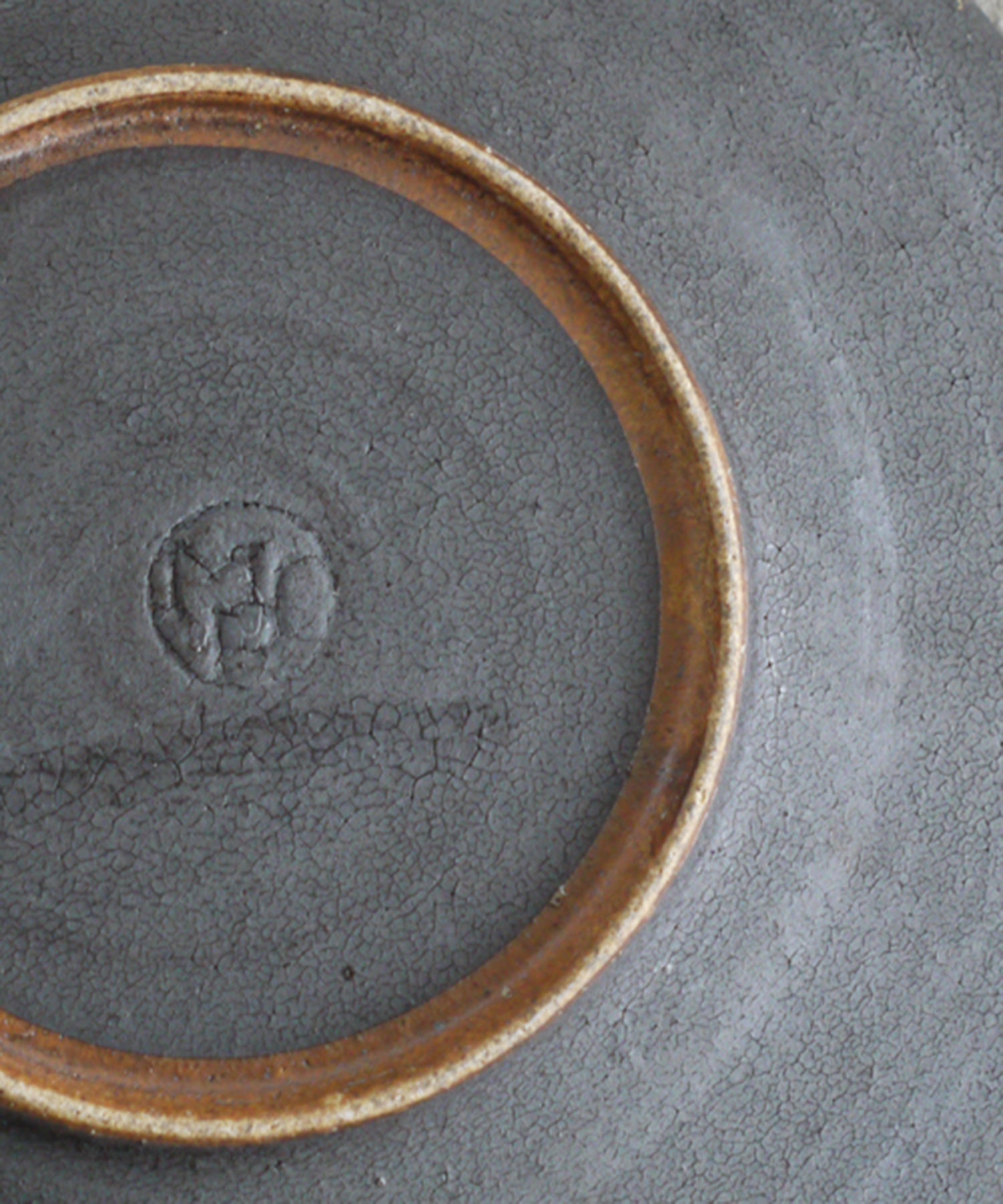 【予約・11/28頃発送予定】fractal rim plate