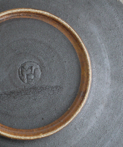 【予約・11/28頃発送予定】fractal rim plate