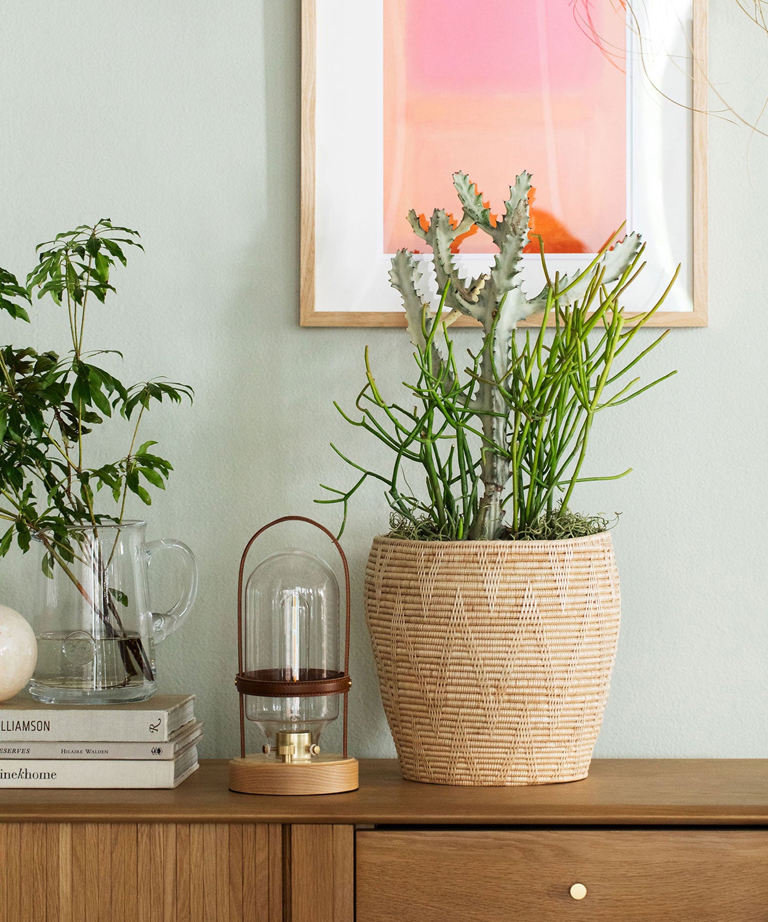 ダストボックス L