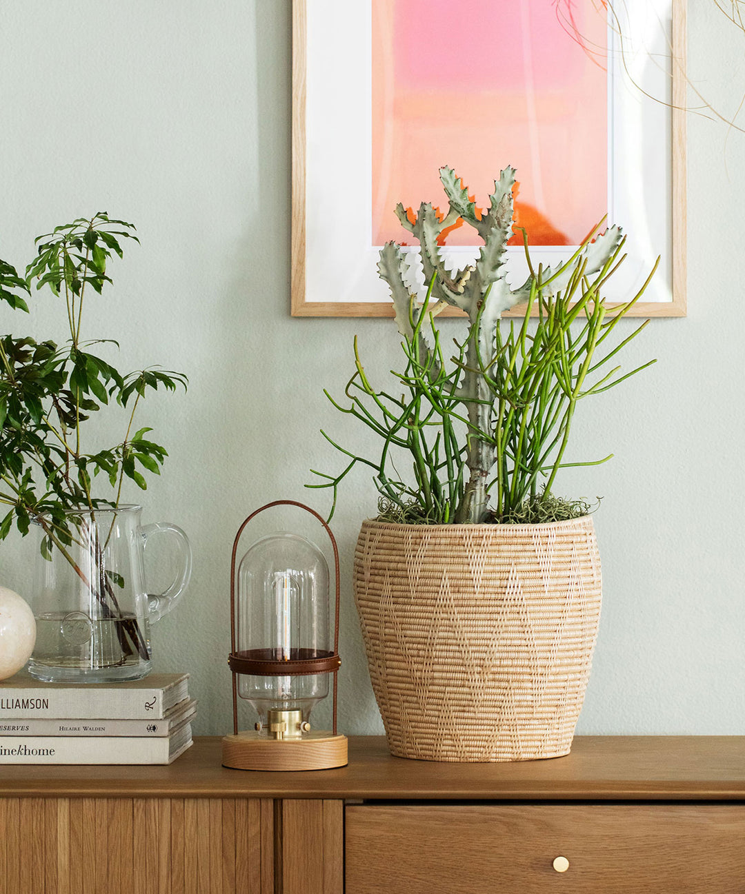 Frangipani Rattans（フランジパニラタン）ダストボックス ゴミ箱