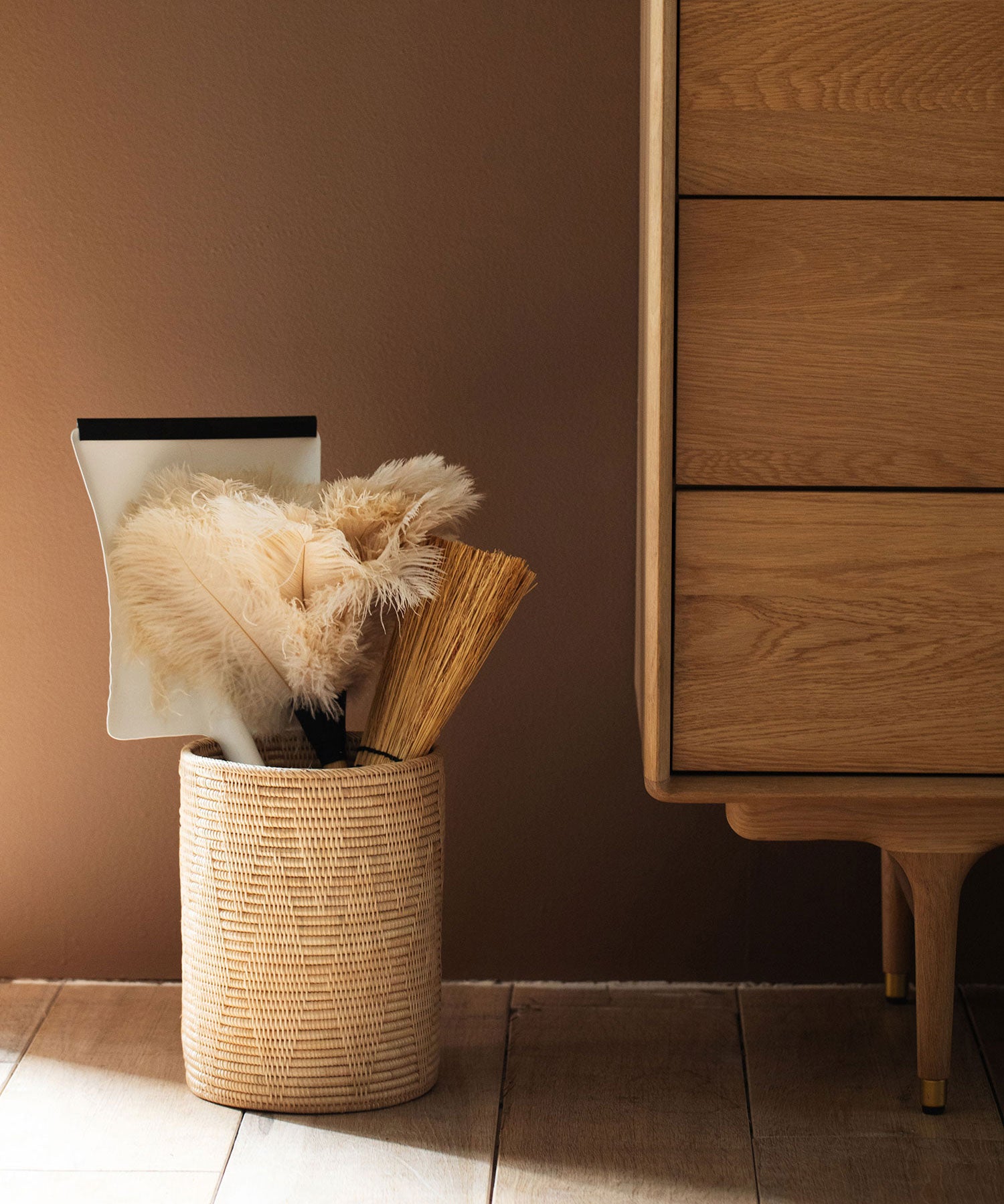 ダストボックス M