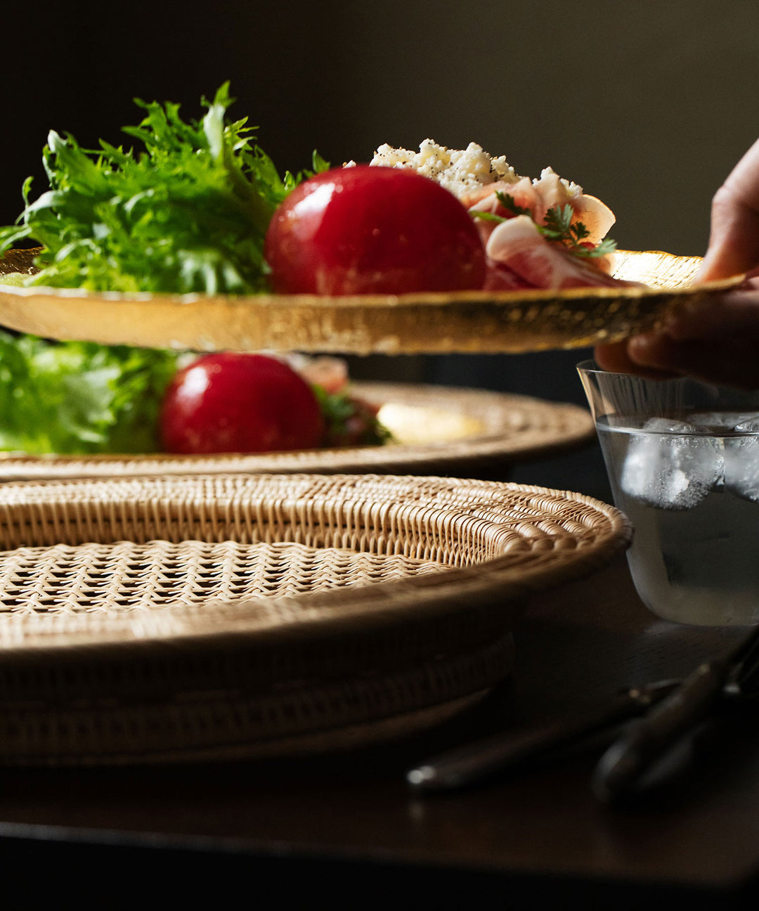 アンドレ・ブラジリエ　笠間日動美術館　皿　プレート アンドレ・ブラジリエ 笠間日動美術館 皿 プレート アンドレ