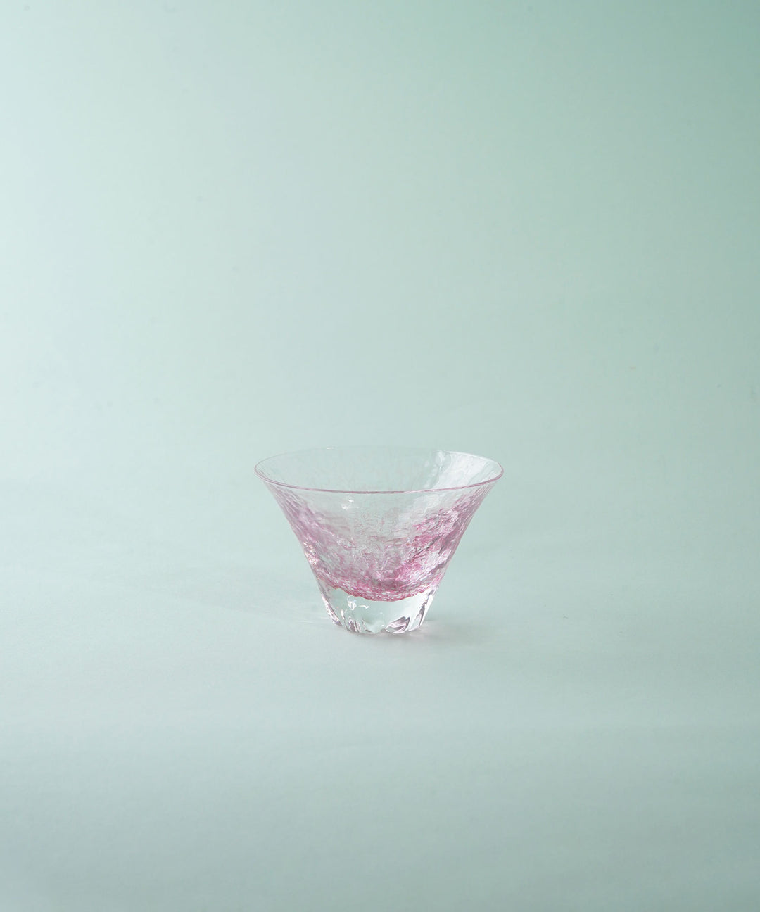富士見さくら 祝福杯｜富士山と桜が彩る縁起の良い酒器｜TIMELESS