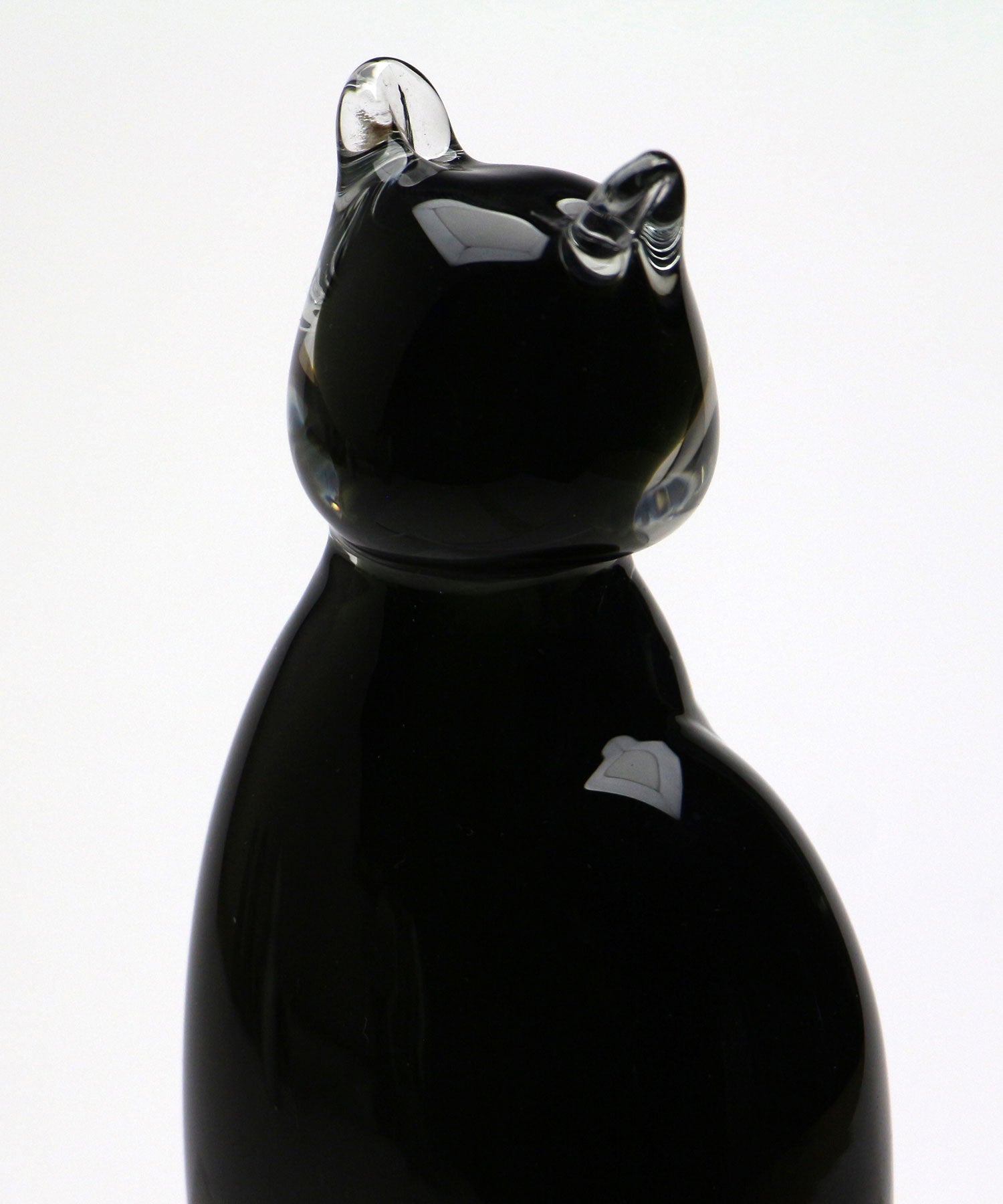 Glass Objet Cat