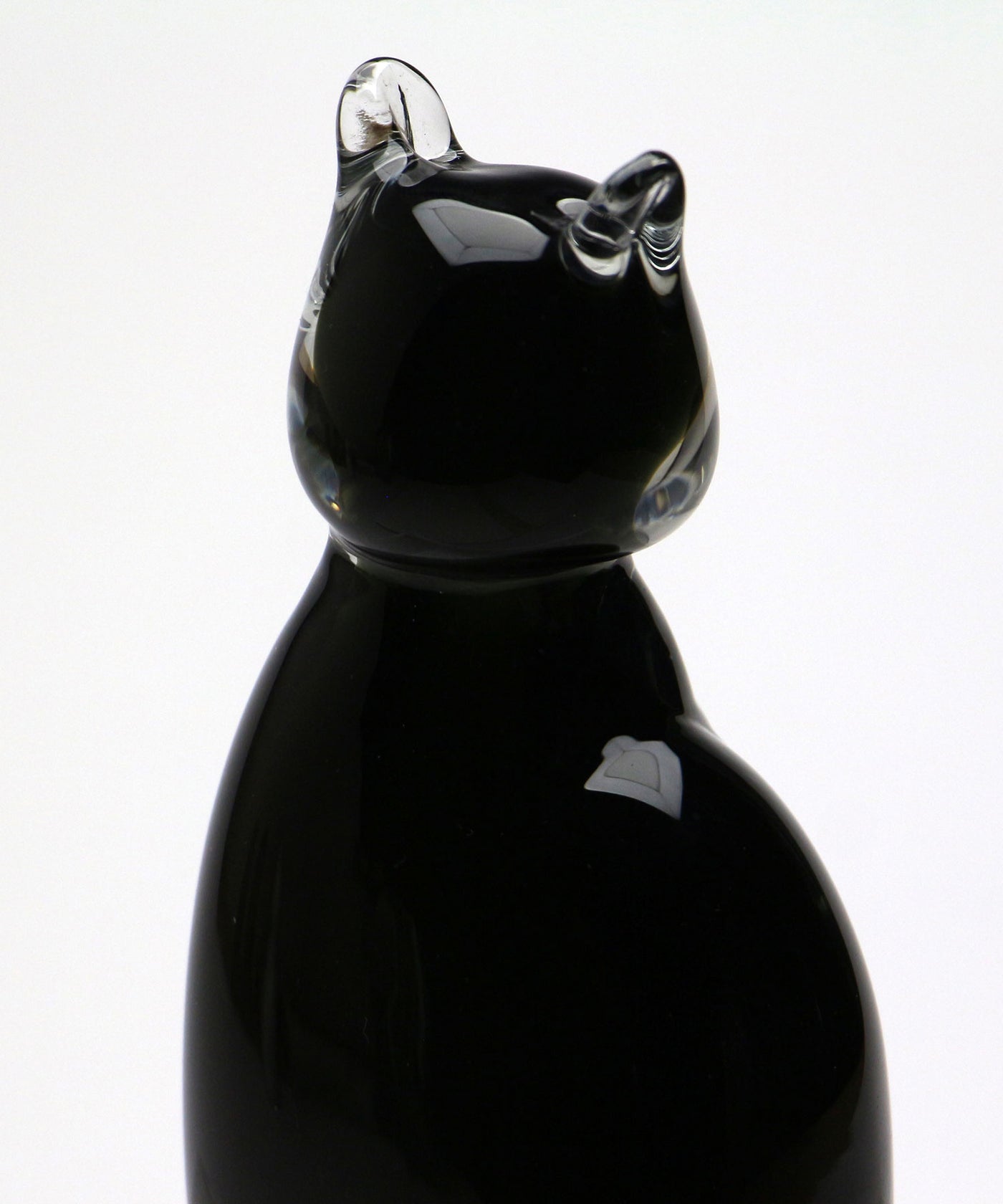 Glass Objet Cat
