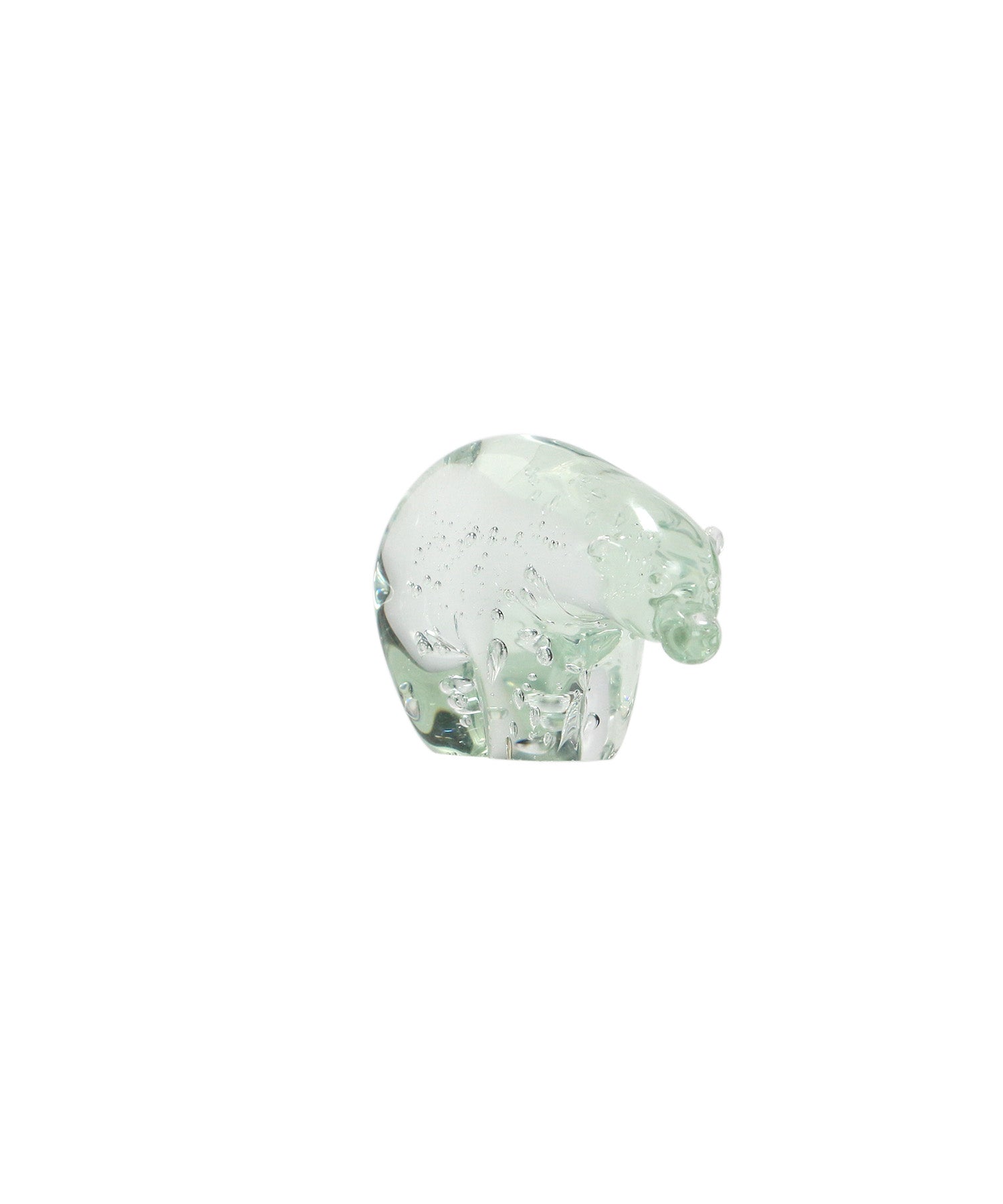 Glass Object polar bear S