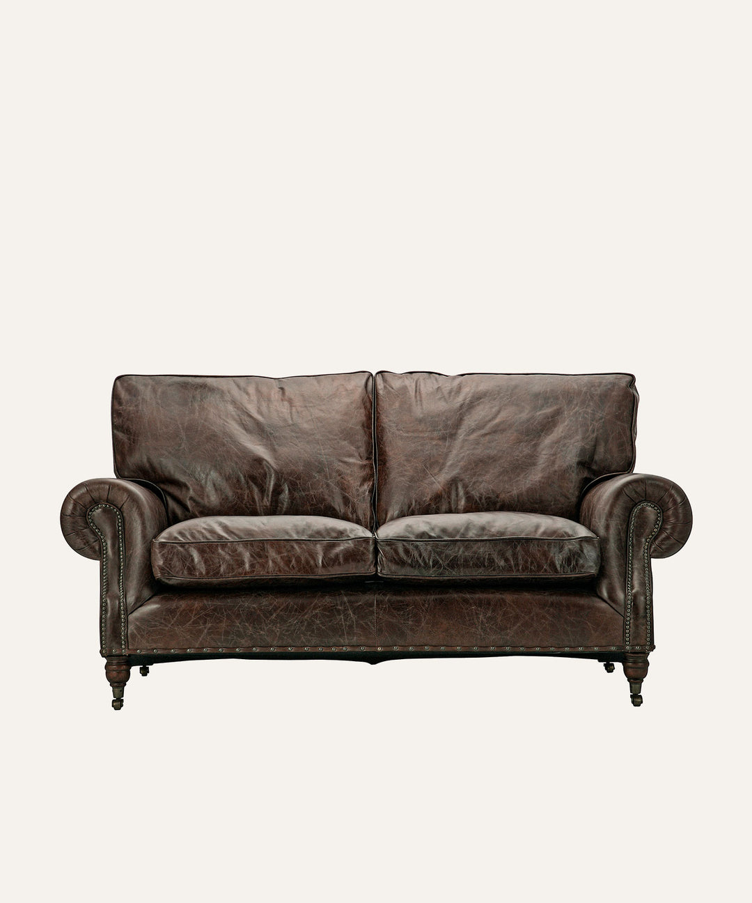 HALO（ハロー）】BALMORAL 2P SOFA ｜ヴィンテージソファ – TIMELESS COMFORT