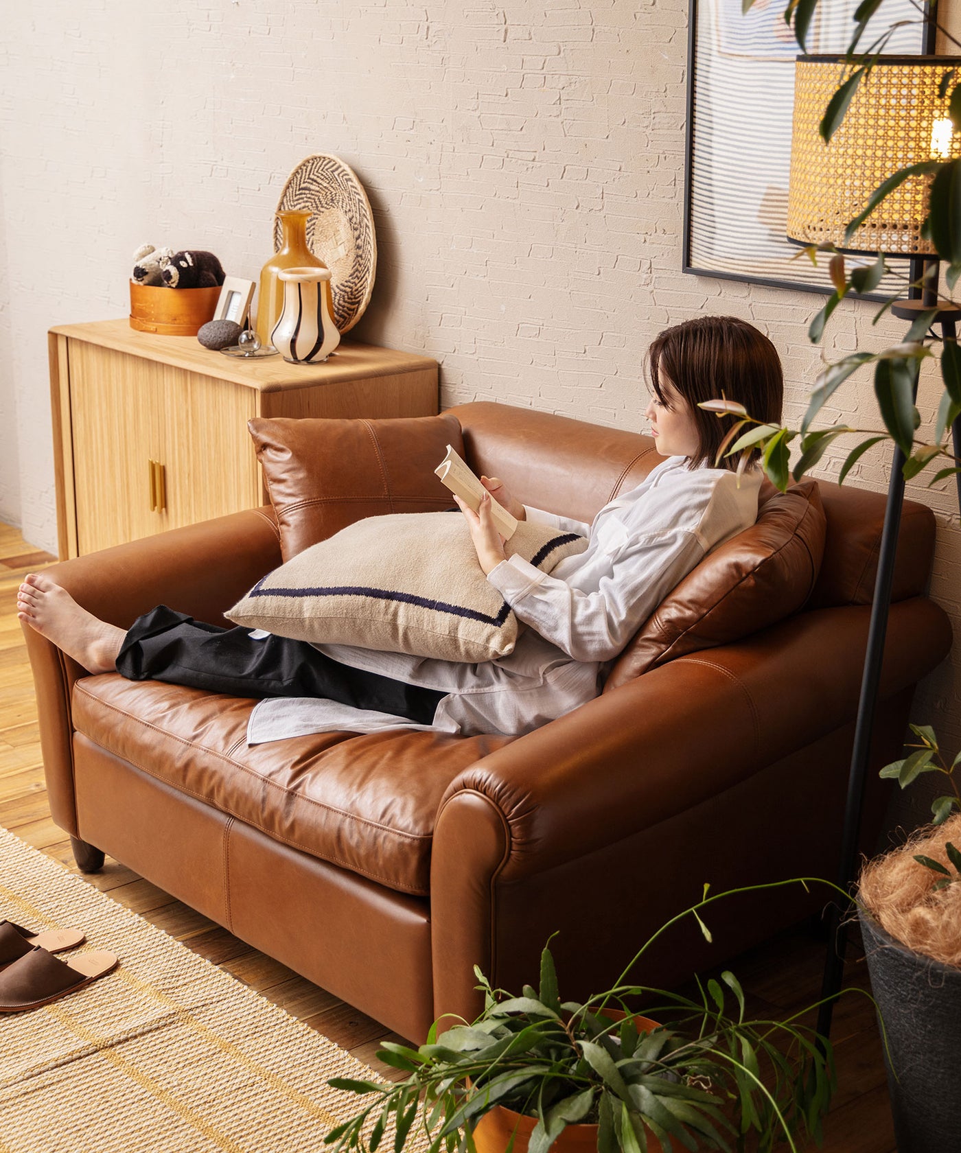 【6/1まで限定価格】【別注品】GIL SOFA