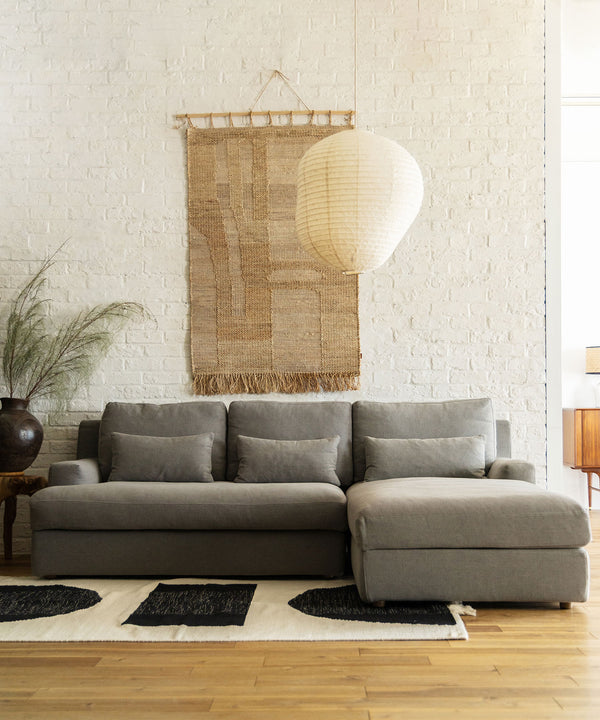 【6/1まで限定価格】PANAMA CHAISE LONGUE SOFA