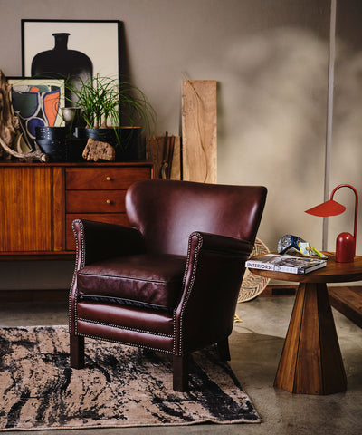 PROFESSOR ARM CHAIR BIKERTAN