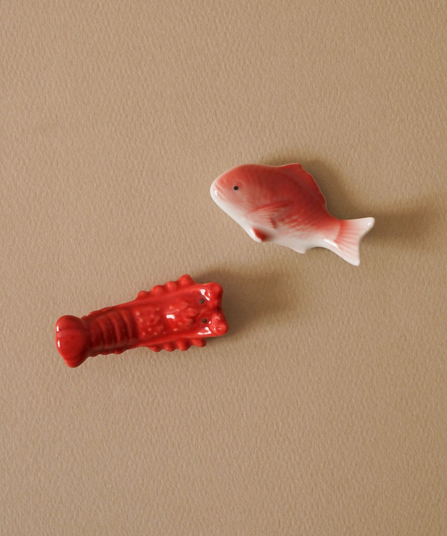 海老鯛箸置き