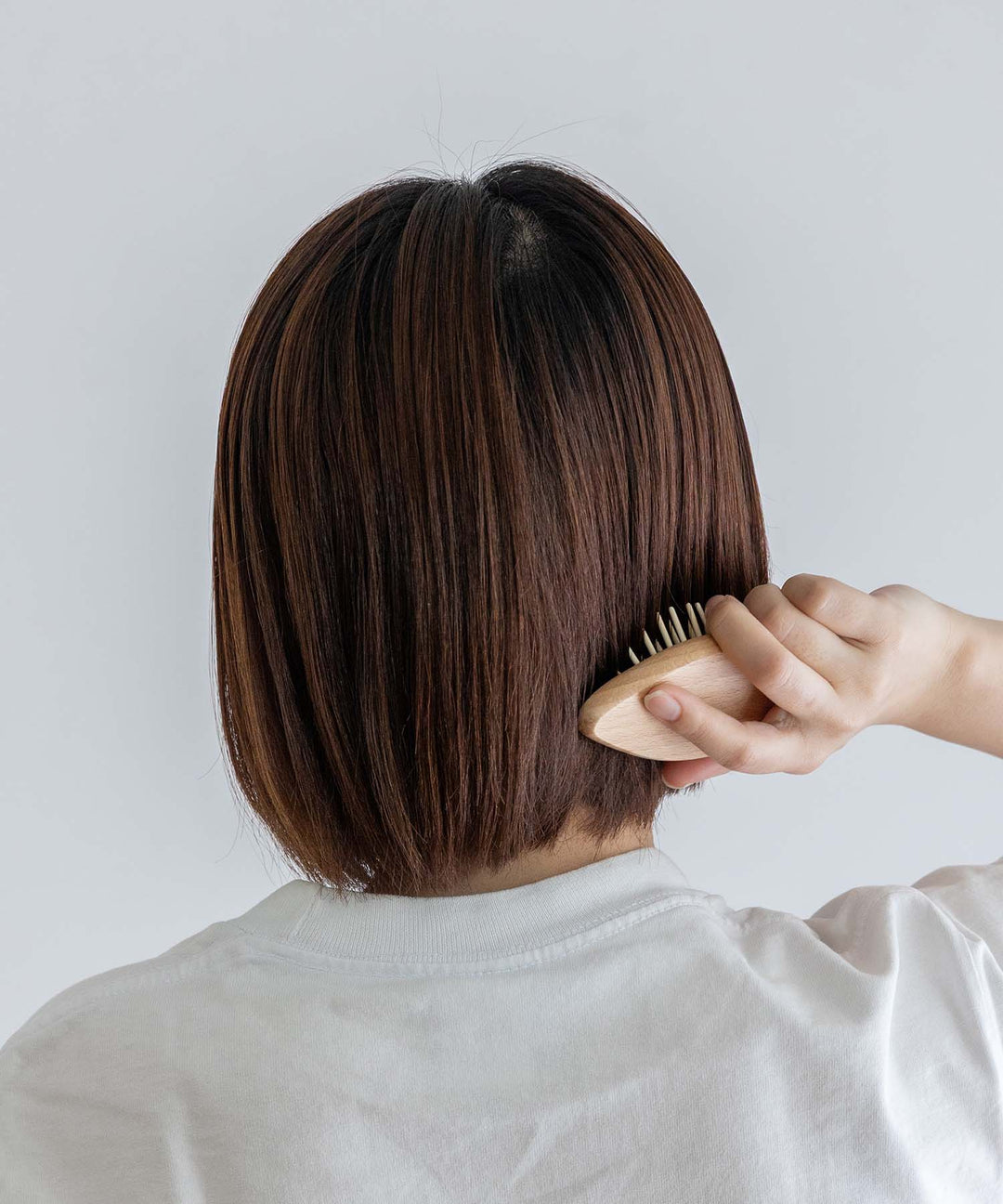 REDECKER(レデッカー) ハリネズミのポケットヘアブラシ｜頭皮を優しく