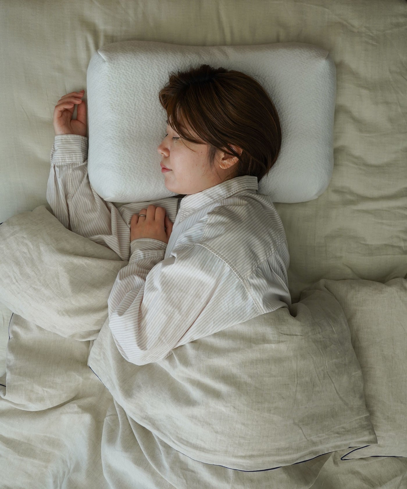 ヒツジのいらない枕　調律