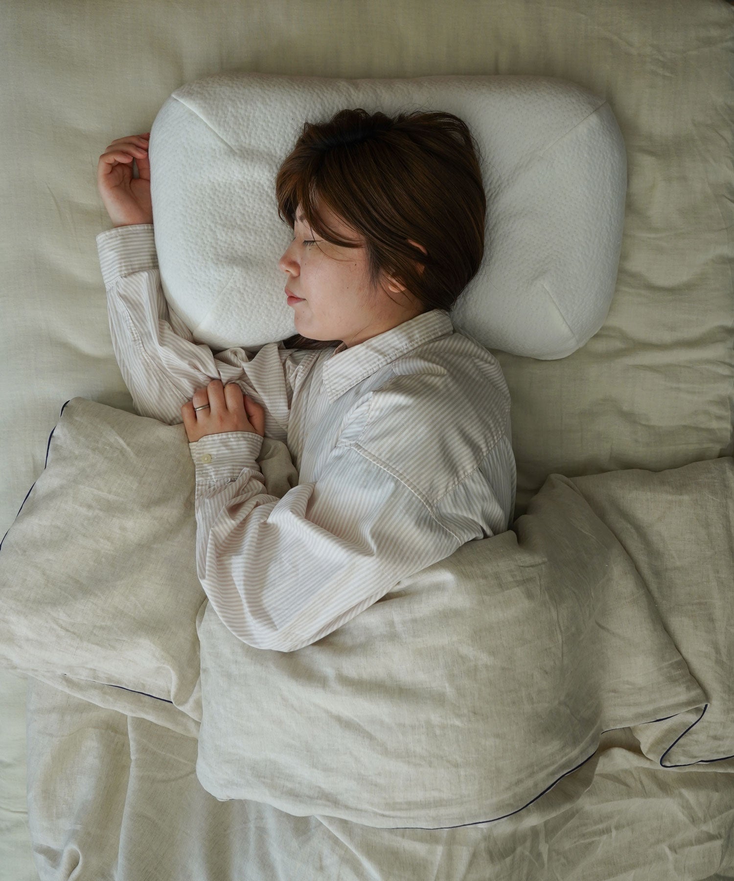 ヒツジのいらない枕　極柔