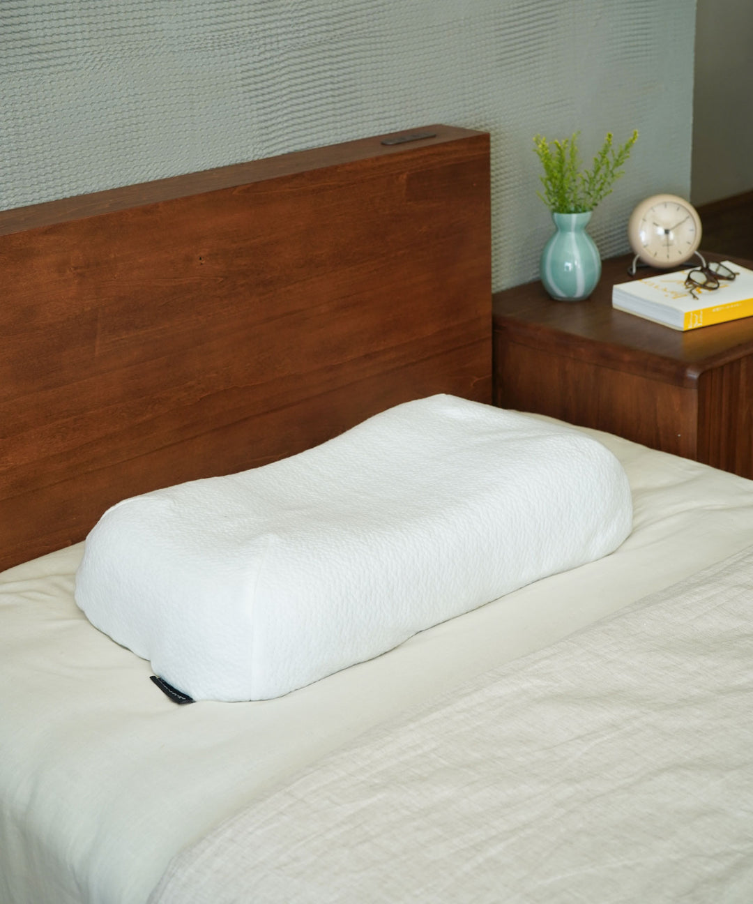 TIMELESS COMFORT SELECT / ヒツジのいらない枕 専用替えカバー