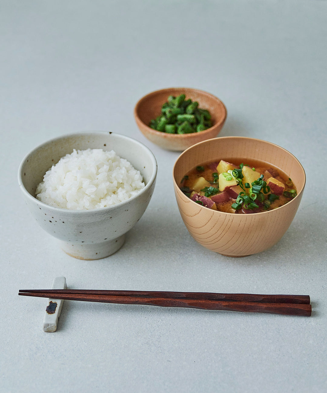 Homeland （ホームランド） 若狭食卓箸・亀甲玉虫 23㎝ 漆 うるし