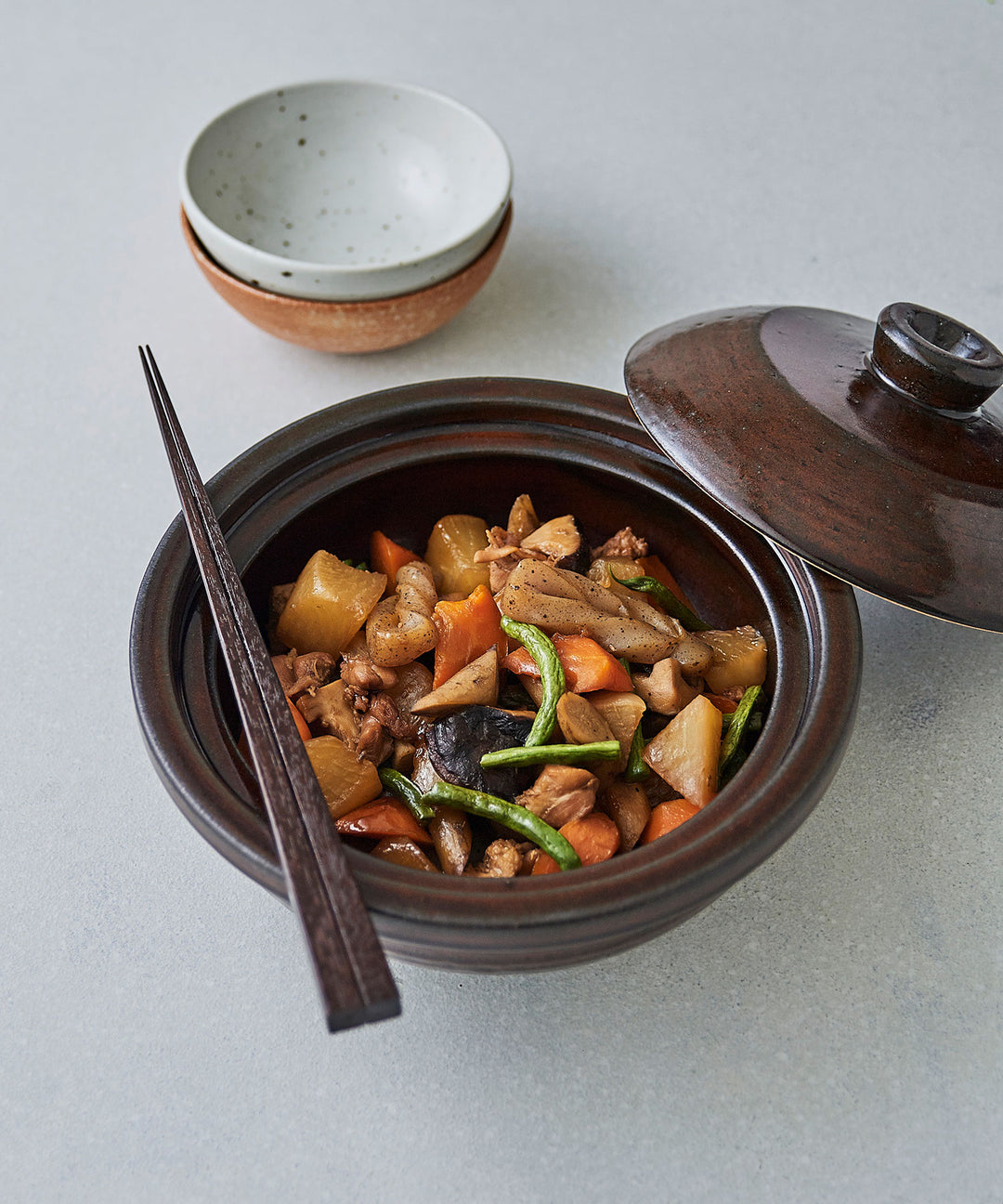 Homeland（ホームランド）取り分け箸】菜箸｜カトラリー｜無垢・漆