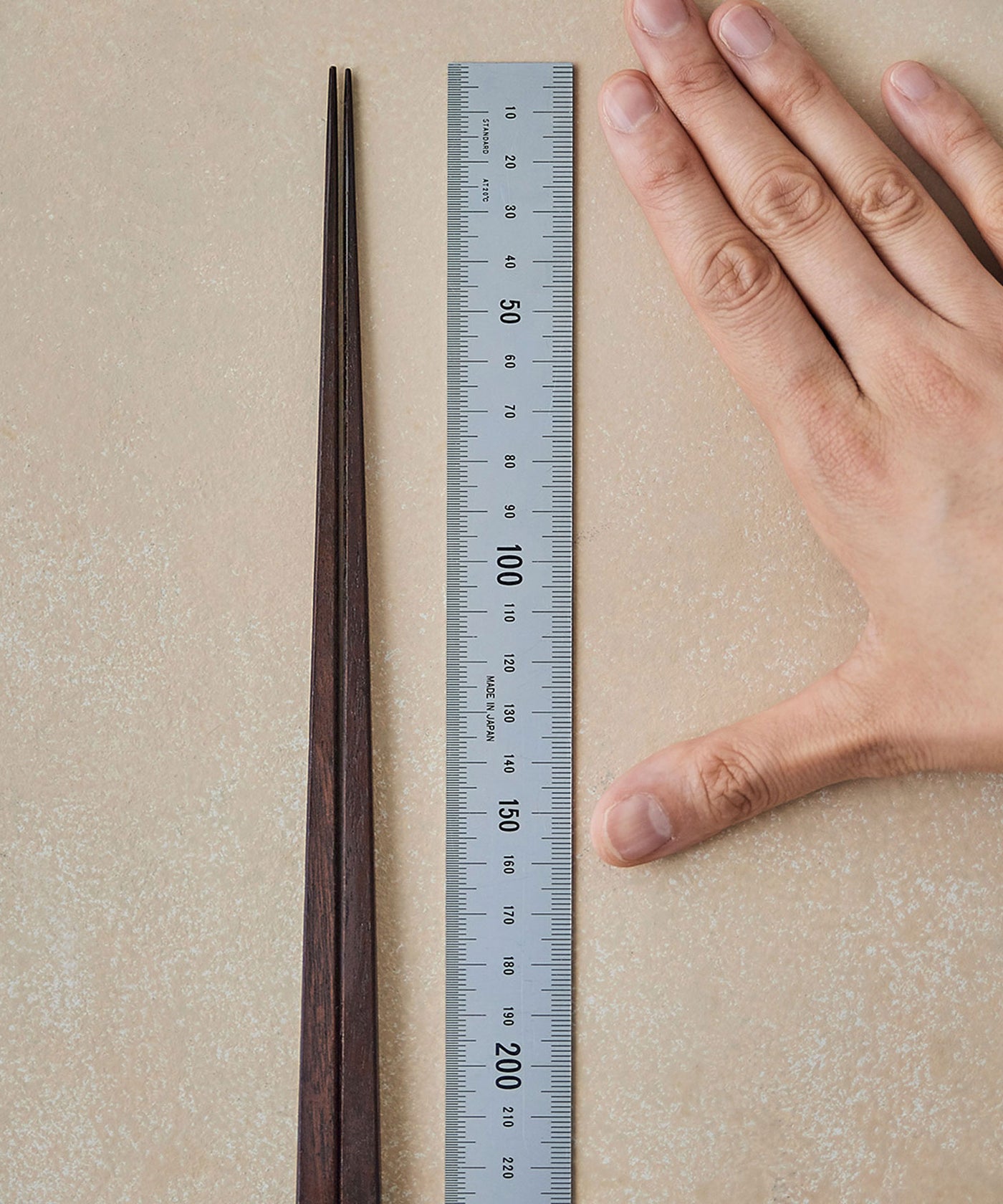 若狭食卓箸 24cm