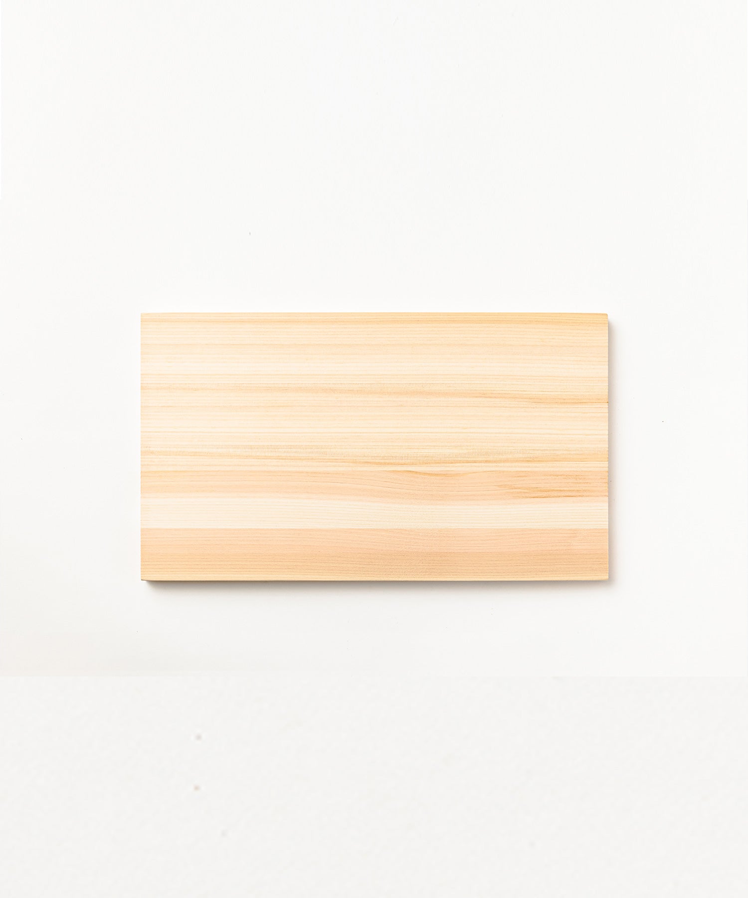 ひのき まな板（寄木）