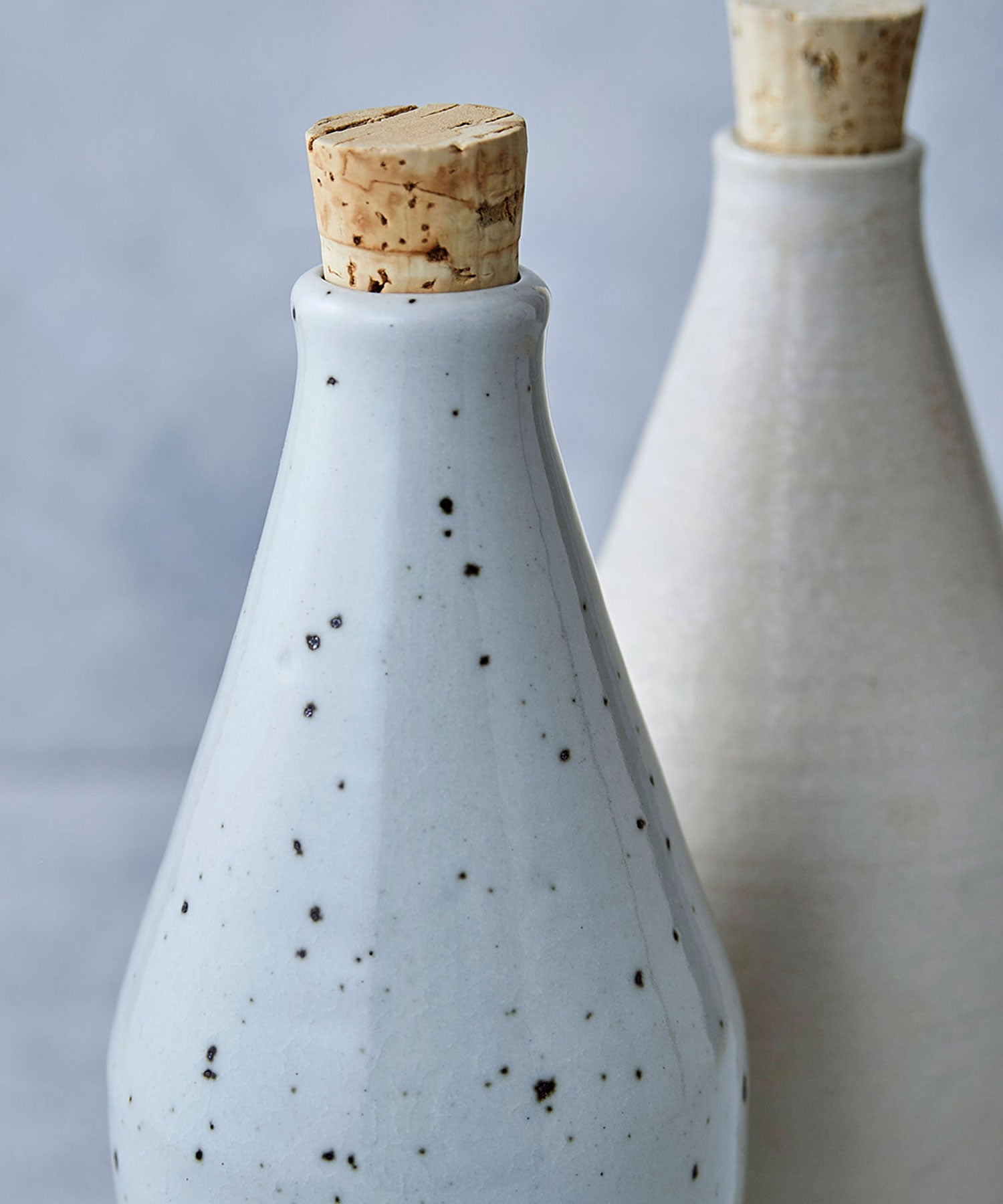 信楽焼 イオンボトル（ダイヤ）