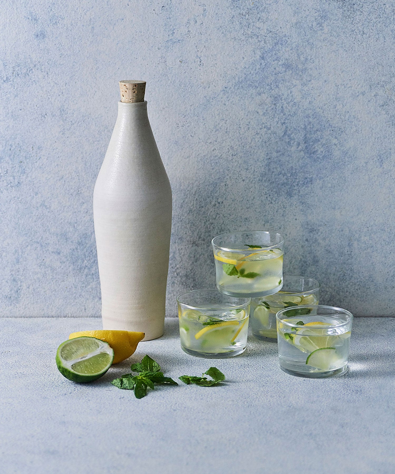 信楽焼 イオンボトル（ダイヤ）