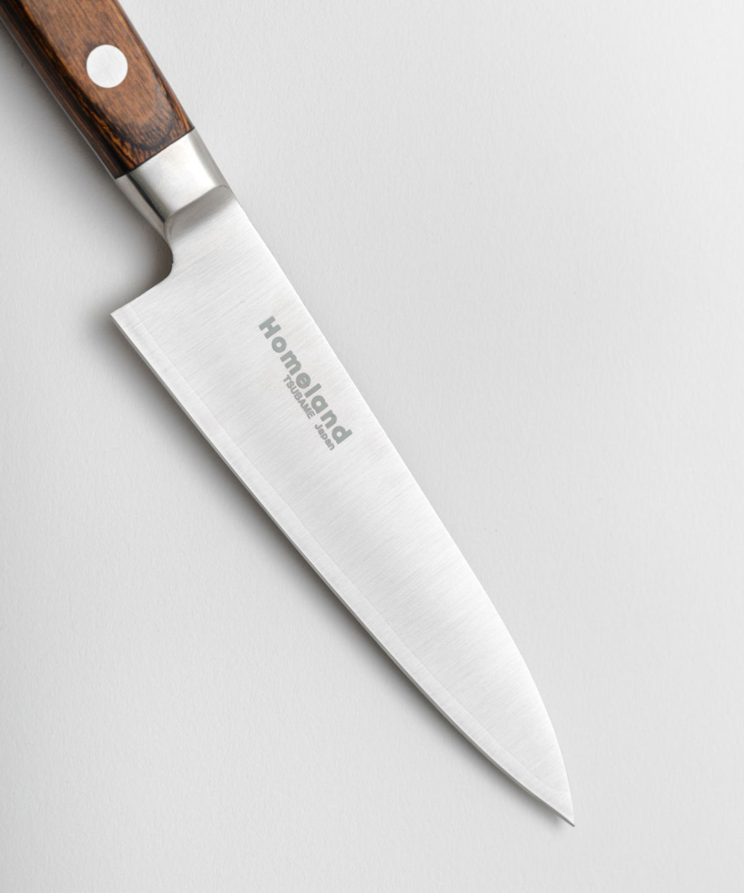 Homeland（ホームランド）ペティナイフ 】ペティナイフ｜刃渡り約12cm