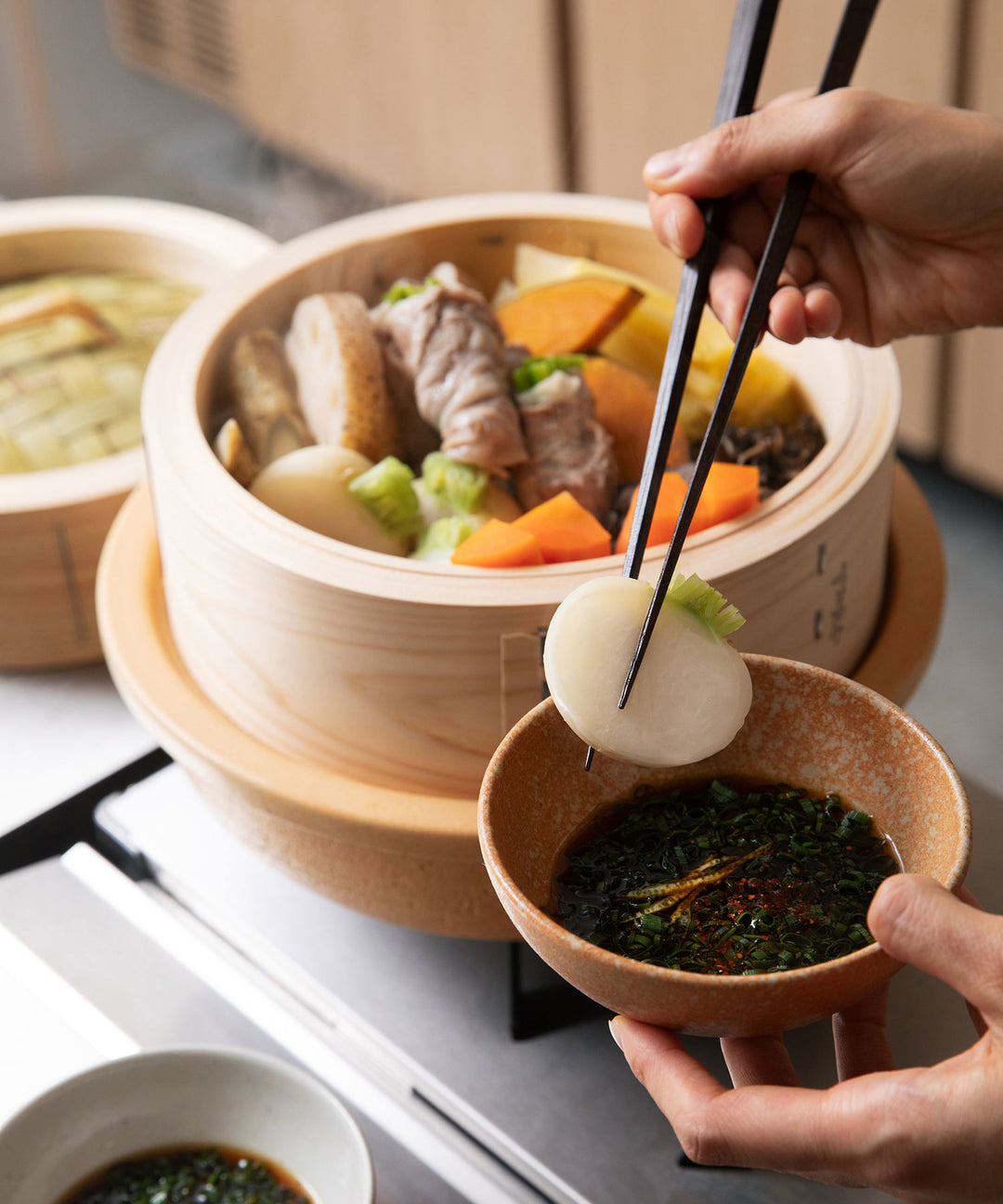 Homeland（ホームランド）取り分け鉢】信楽焼｜食器｜日本製｜直径約