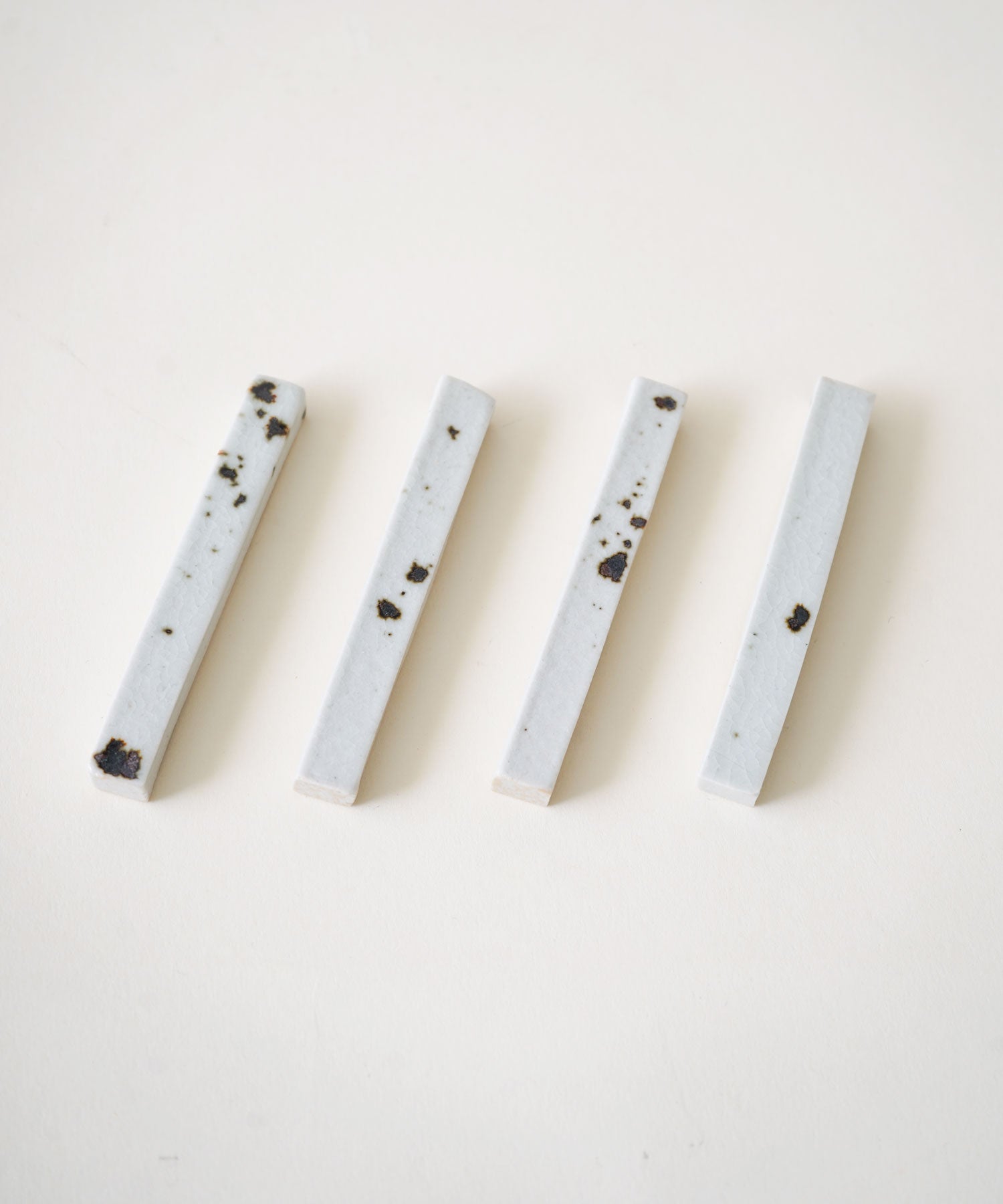 信楽焼 カトラリー置き