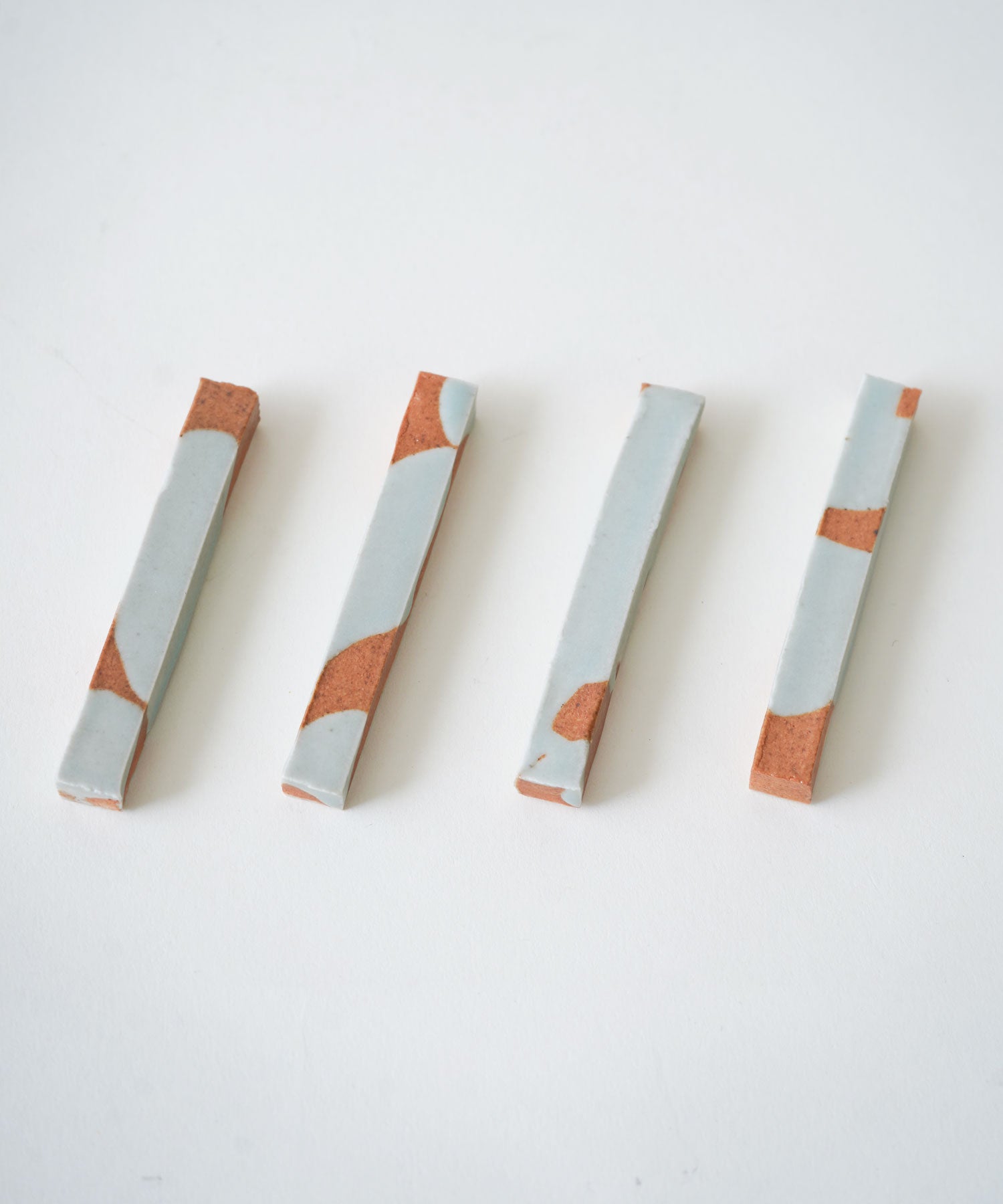 信楽焼 カトラリー置き