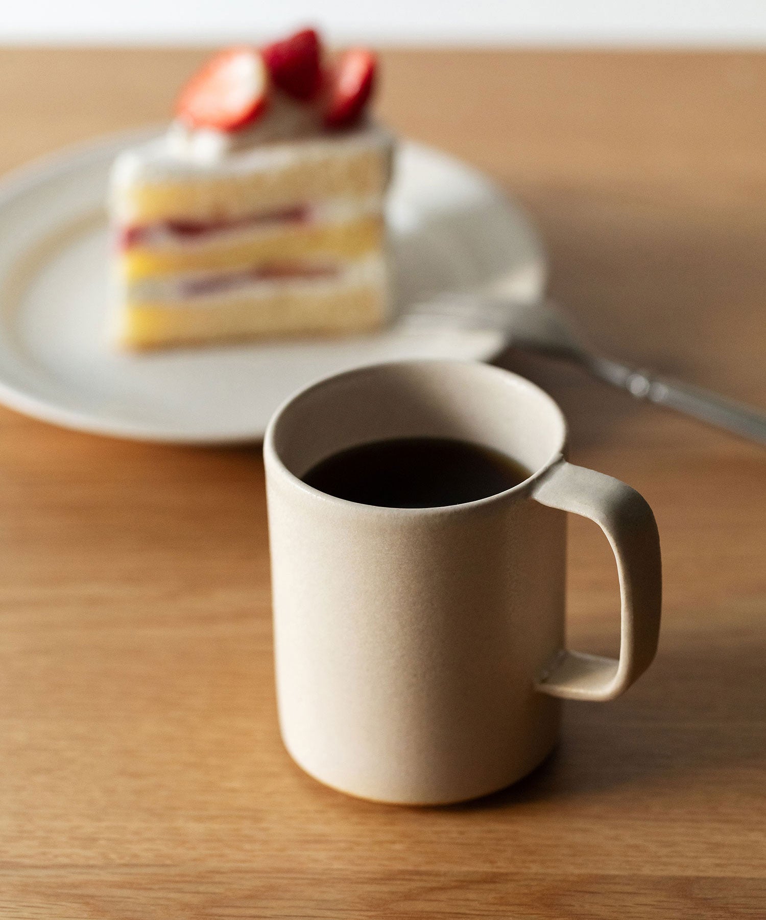 信楽焼 マグカップ