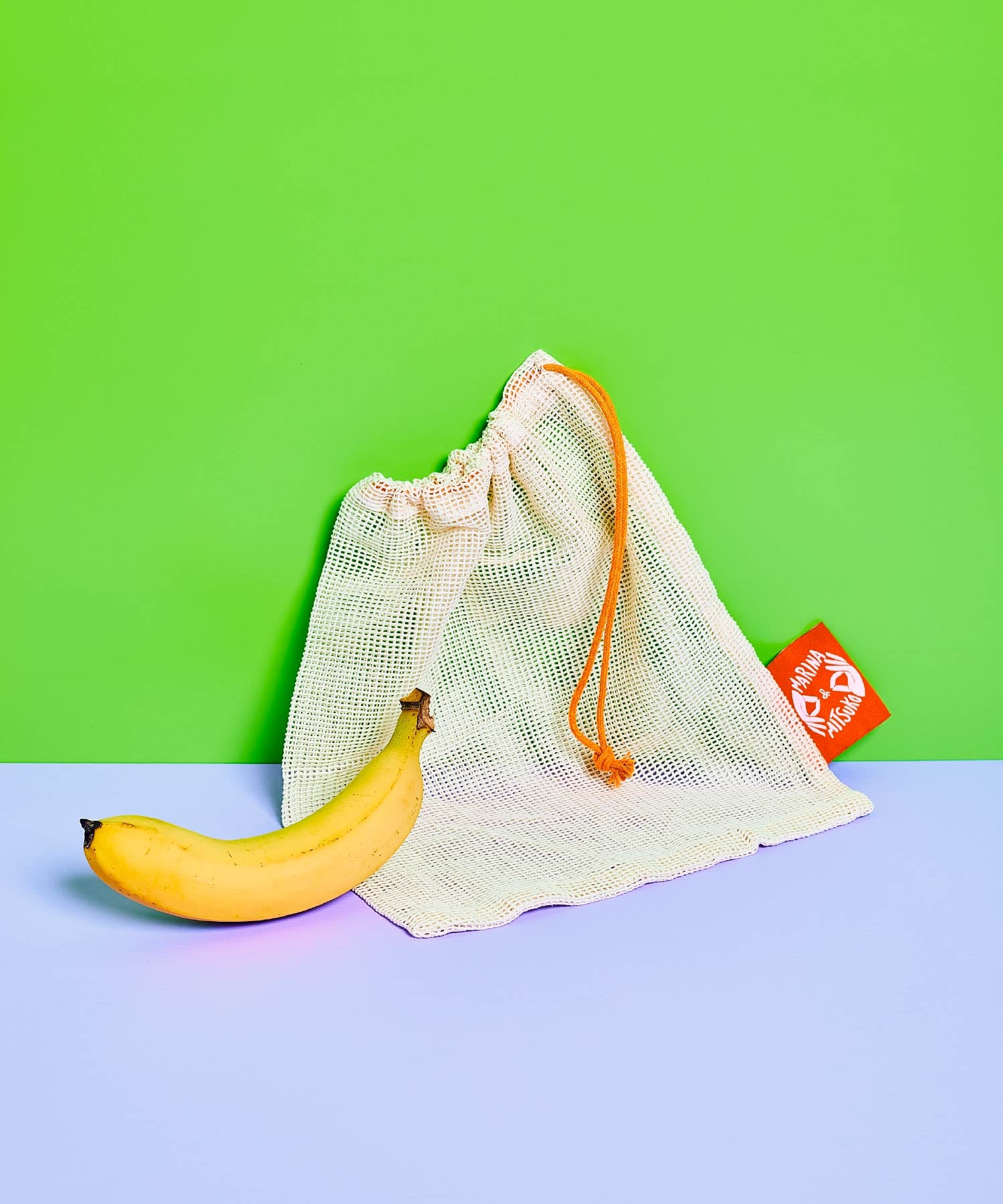 【予約・5/22頃発送予定】MITSUKO Mesh Bag Gift Set（3枚セット）