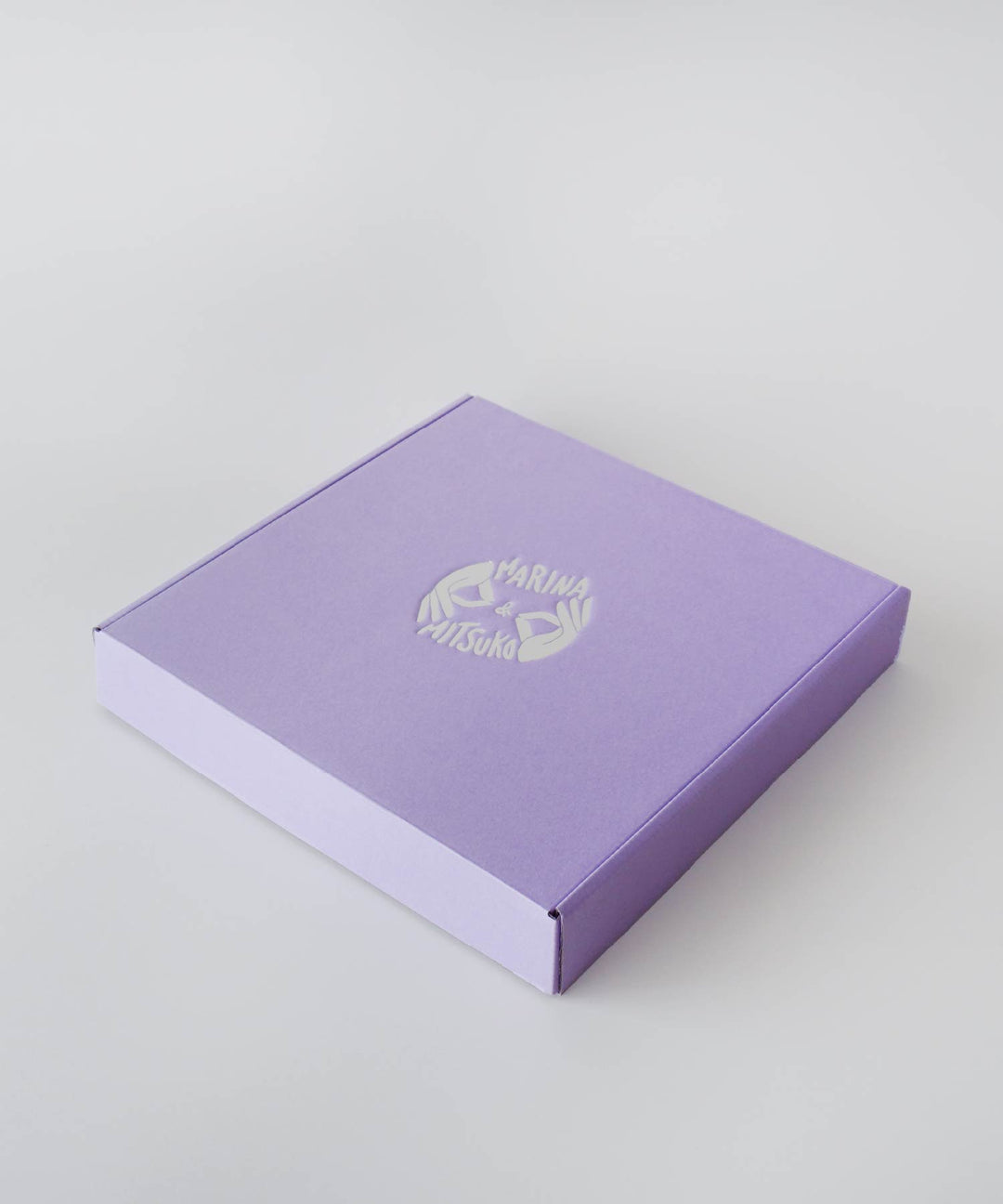 MITSUKO Box Gift Set 4枚セット｜環境に優しいMARINA & MITSUKOの