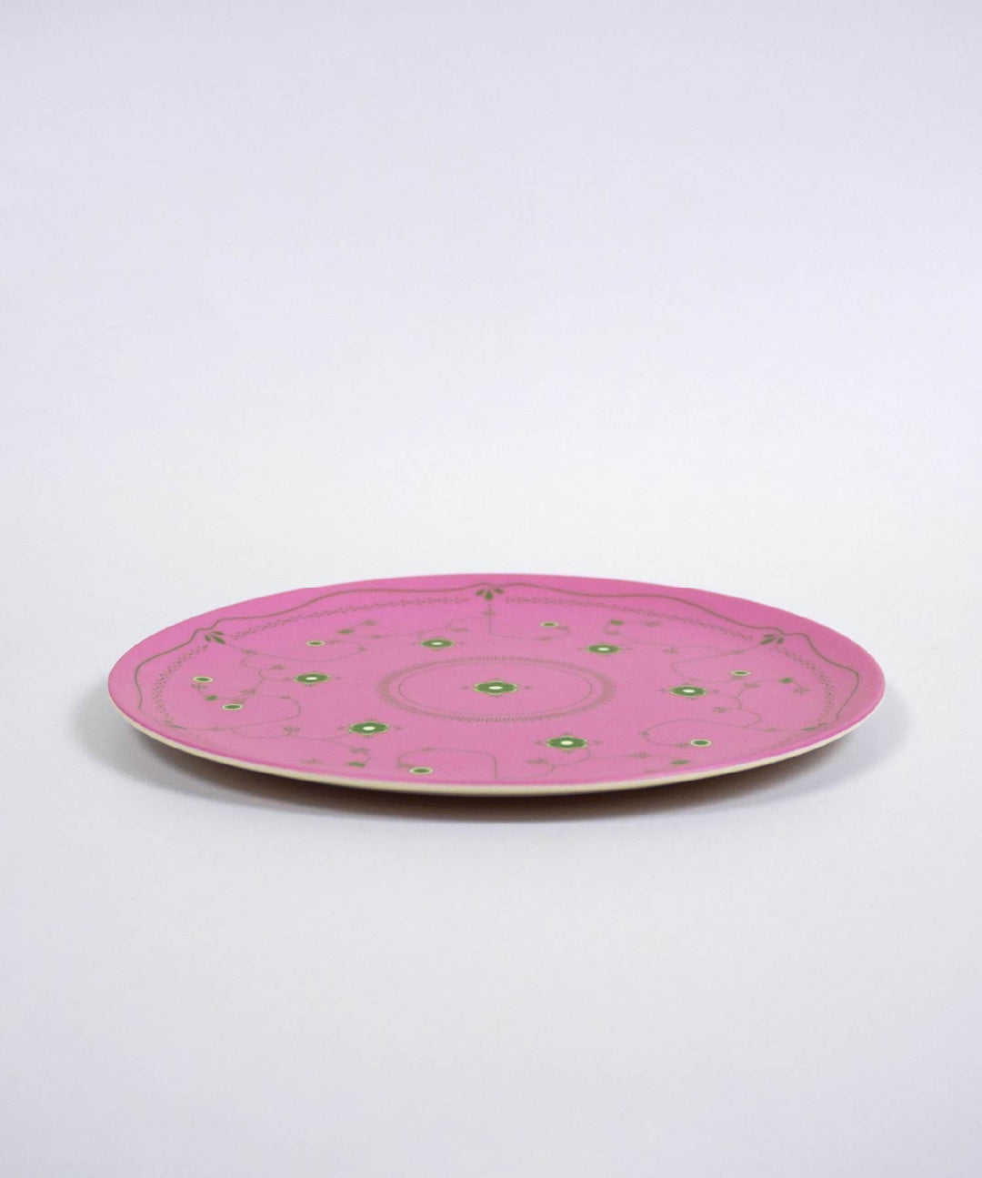 MITSUKO Side Plate（ミツコ サイドプレート）20cm｜環境に優しい