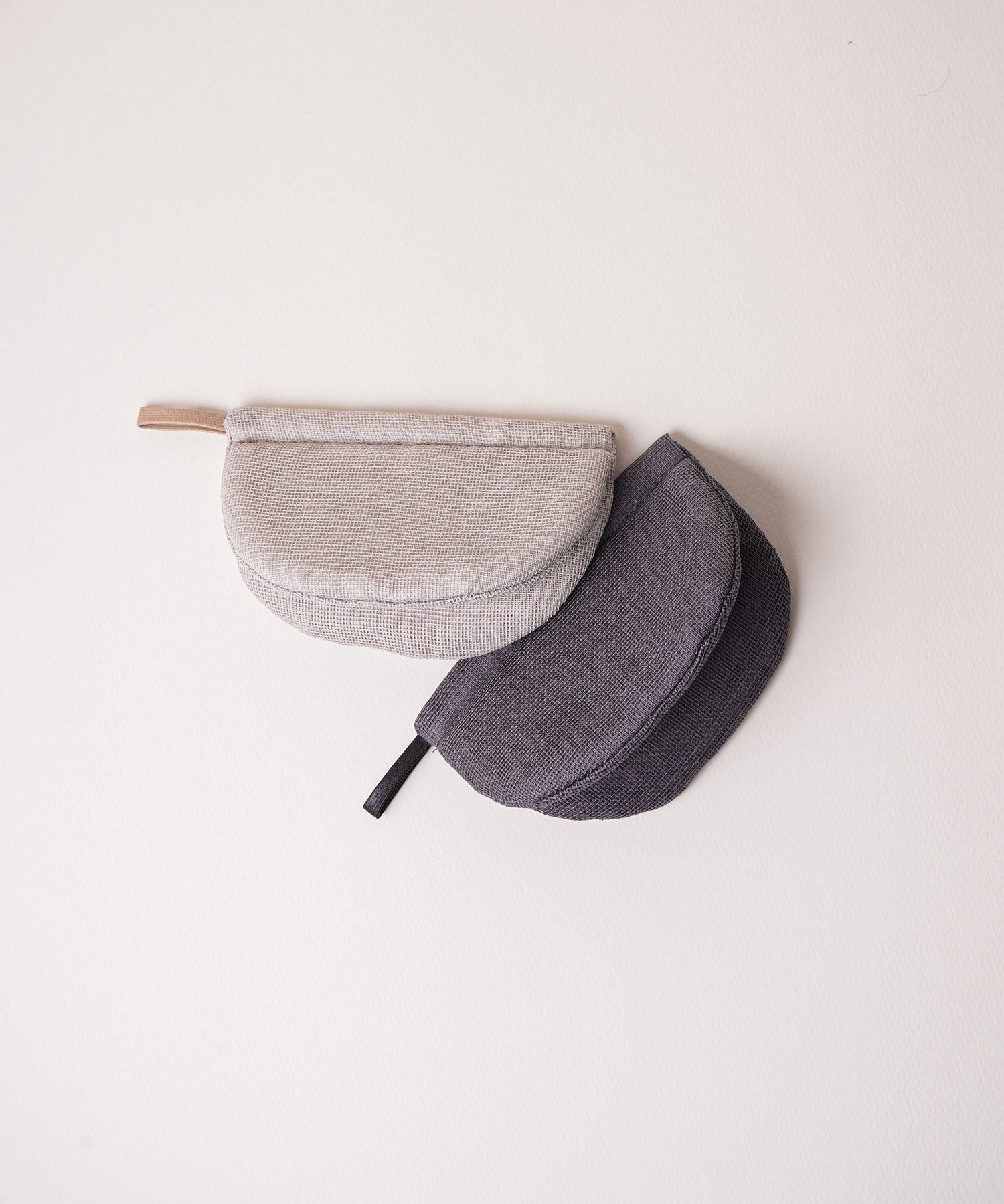 シンプルかや鍋つかみ