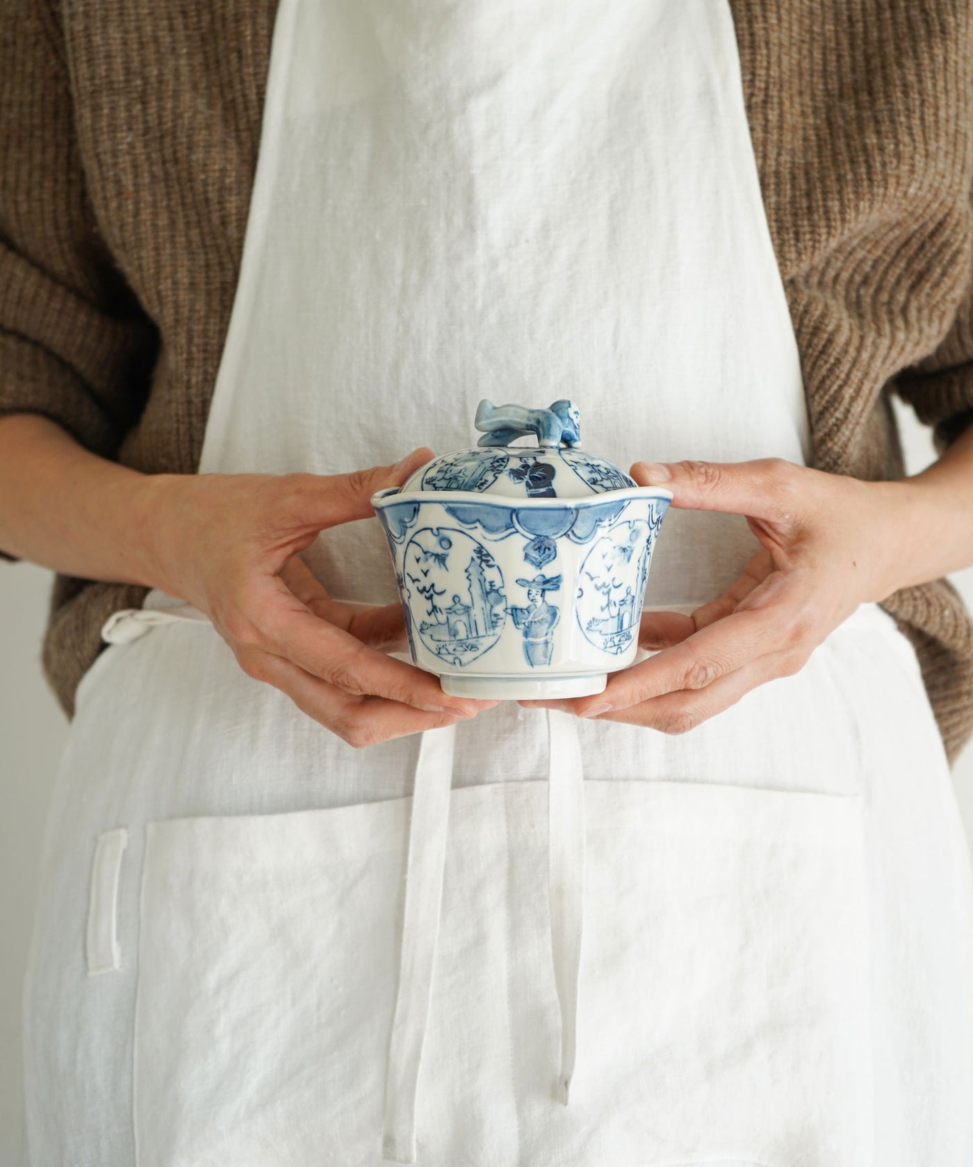 一閑人 蓋碗 - 美濃焼の伝統工芸で楽しむ穏やかなひととき – TIMELESS